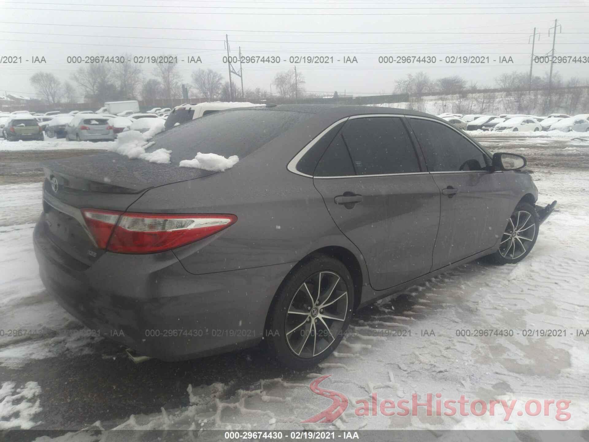 4T1BK1FK3GU030397 2016 TOYOTA CAMRY