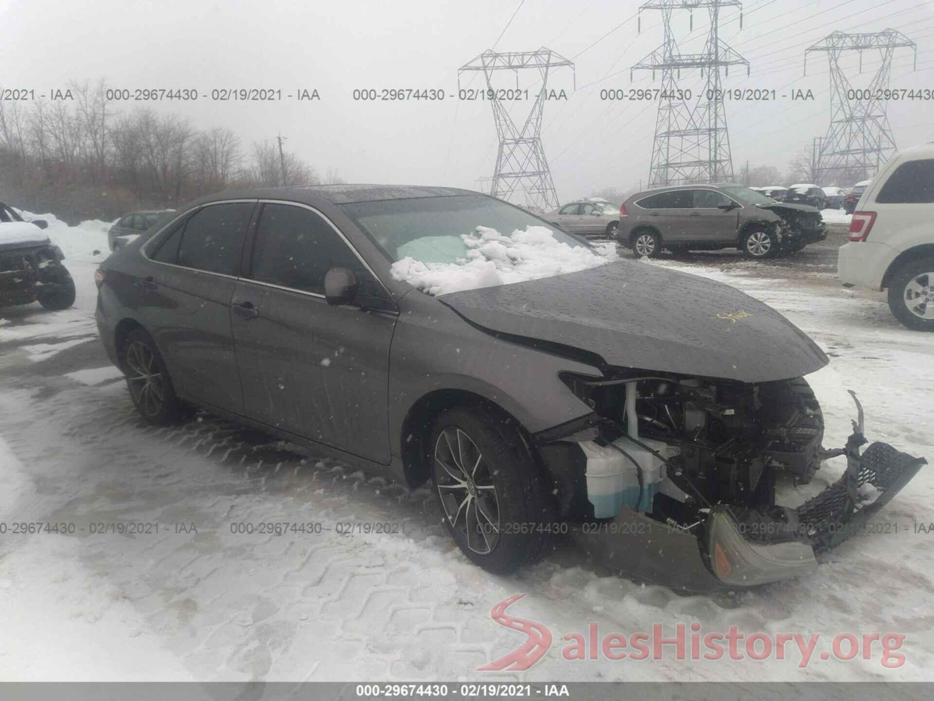 4T1BK1FK3GU030397 2016 TOYOTA CAMRY