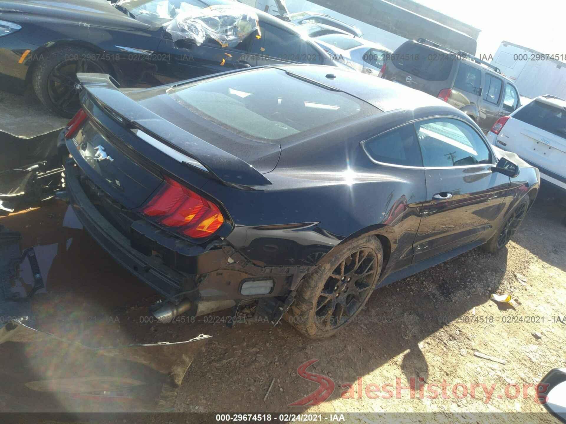 1FA6P8TH3J5120603 2018 FORD MUSTANG