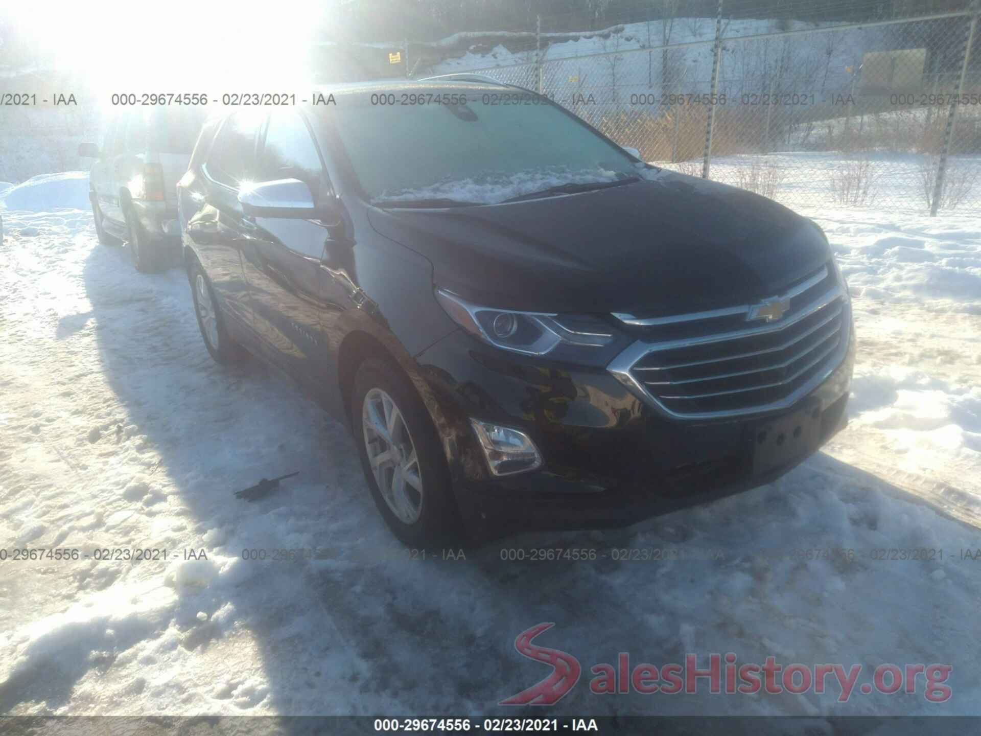 2GNAXXEV3L6181627 2020 CHEVROLET EQUINOX