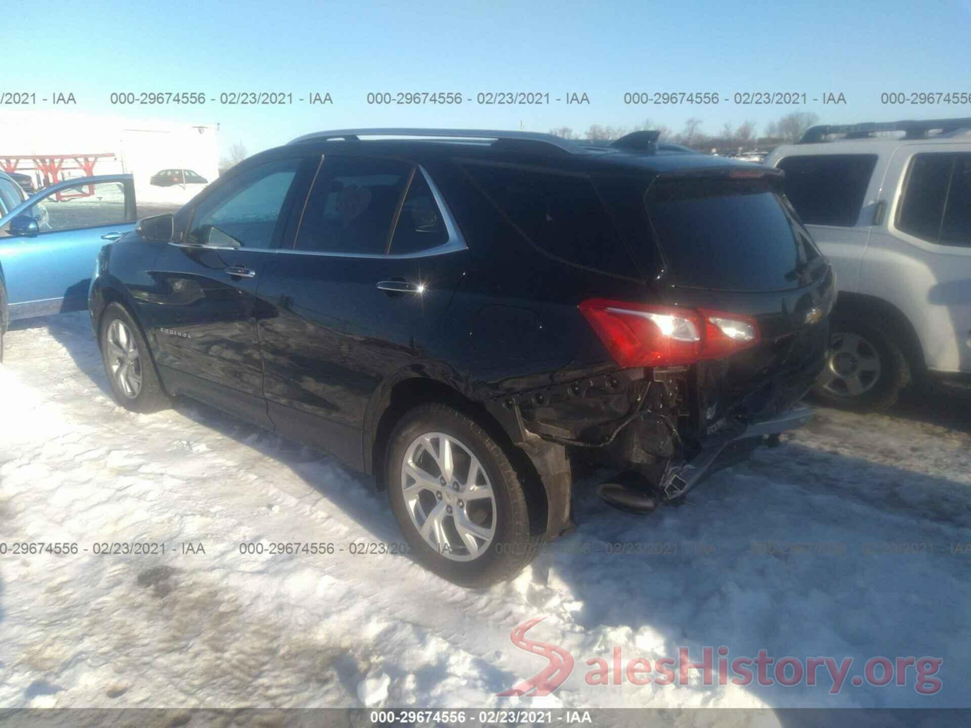 2GNAXXEV3L6181627 2020 CHEVROLET EQUINOX