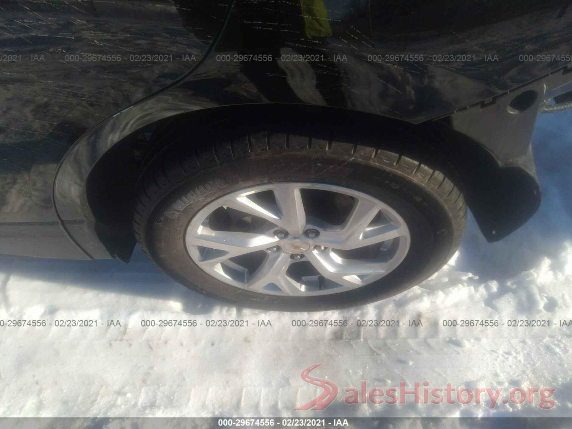 2GNAXXEV3L6181627 2020 CHEVROLET EQUINOX