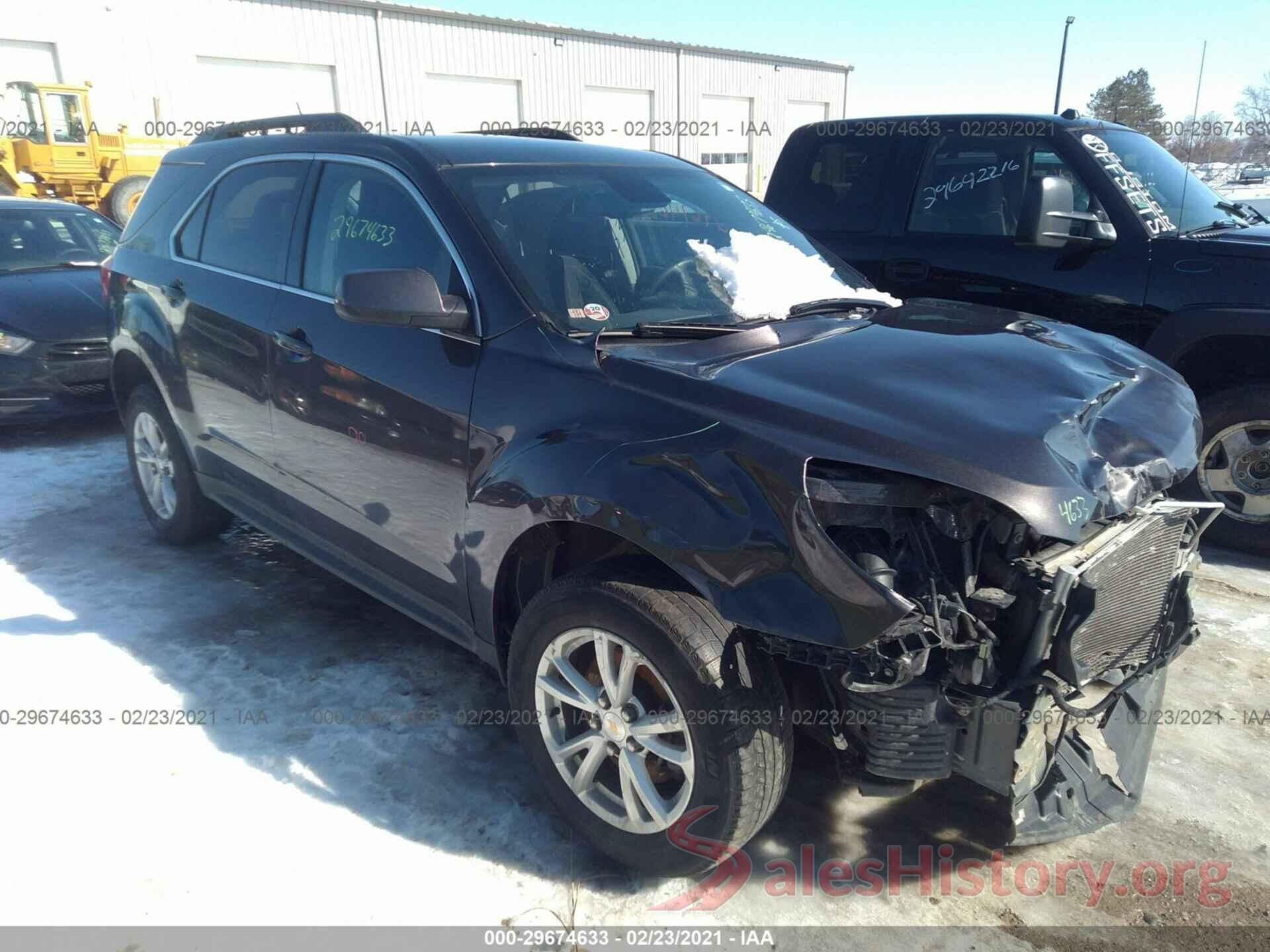 2GNFLFEK1G6255487 2016 CHEVROLET EQUINOX