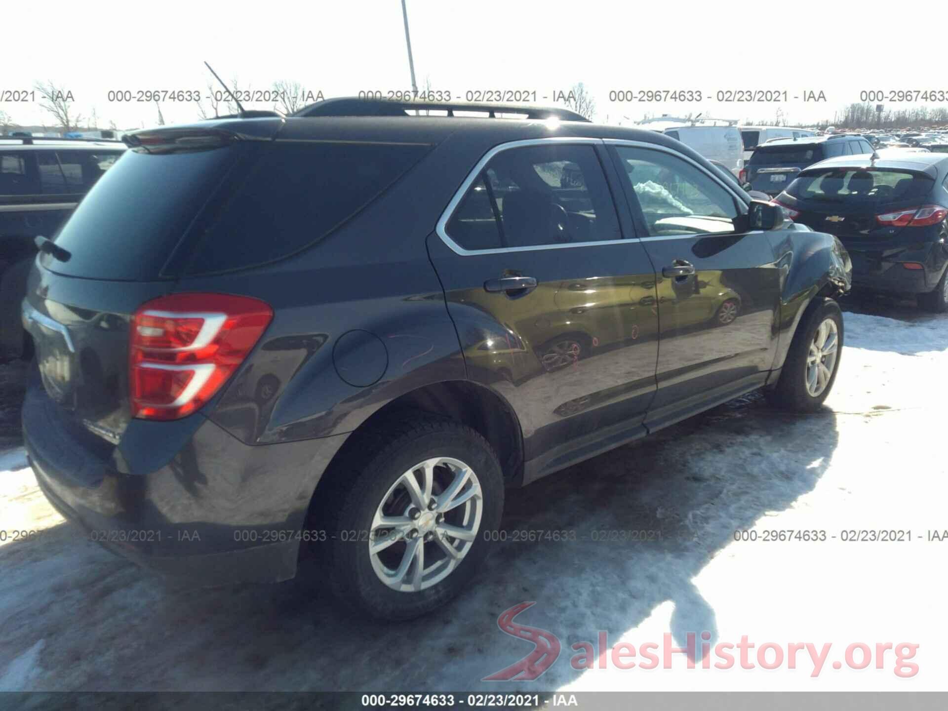 2GNFLFEK1G6255487 2016 CHEVROLET EQUINOX