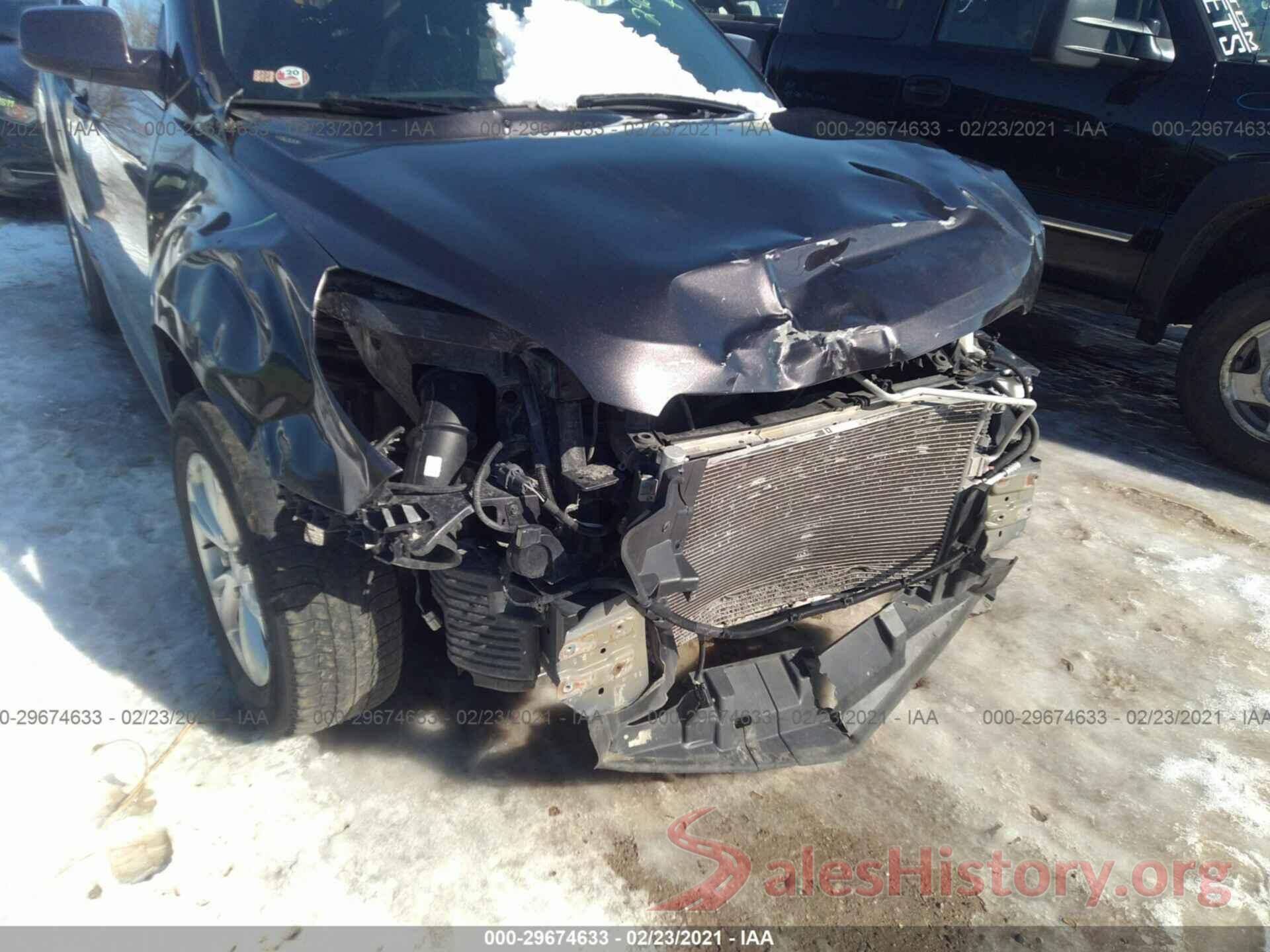 2GNFLFEK1G6255487 2016 CHEVROLET EQUINOX