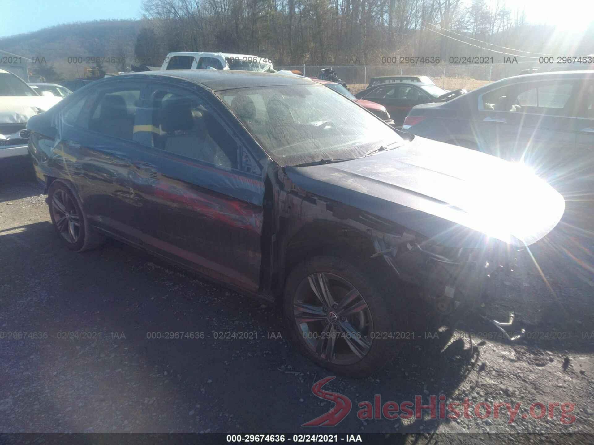 3VWC57BUXKM247210 2019 VOLKSWAGEN JETTA