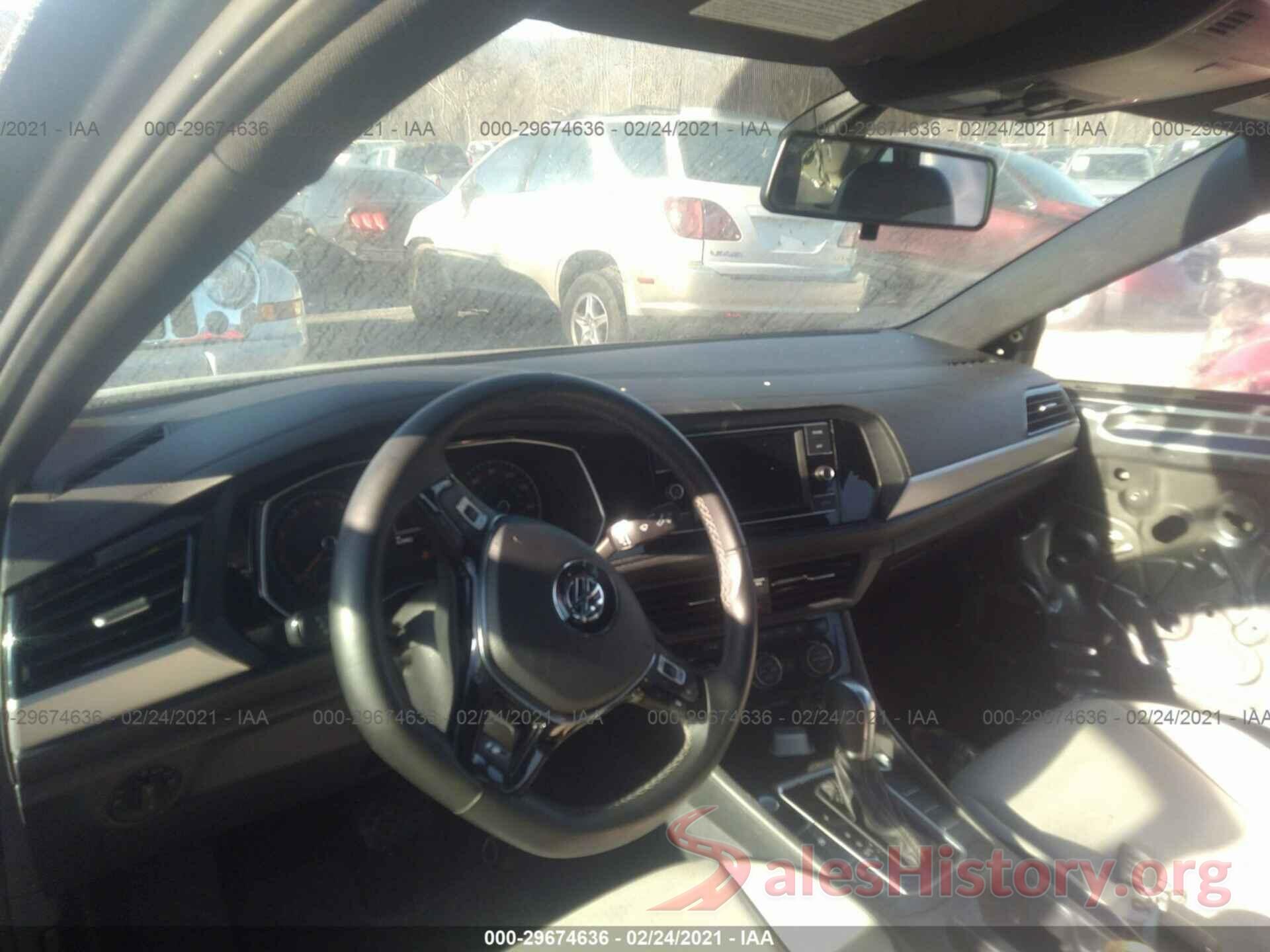 3VWC57BUXKM247210 2019 VOLKSWAGEN JETTA