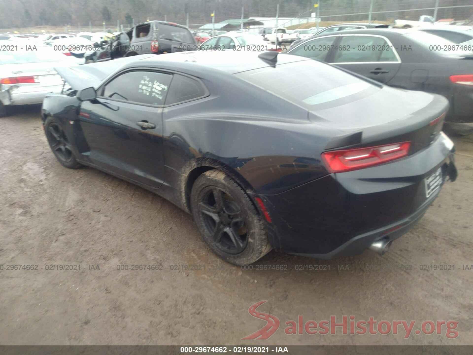 1G1FB1RS3G0143378 2016 CHEVROLET CAMARO