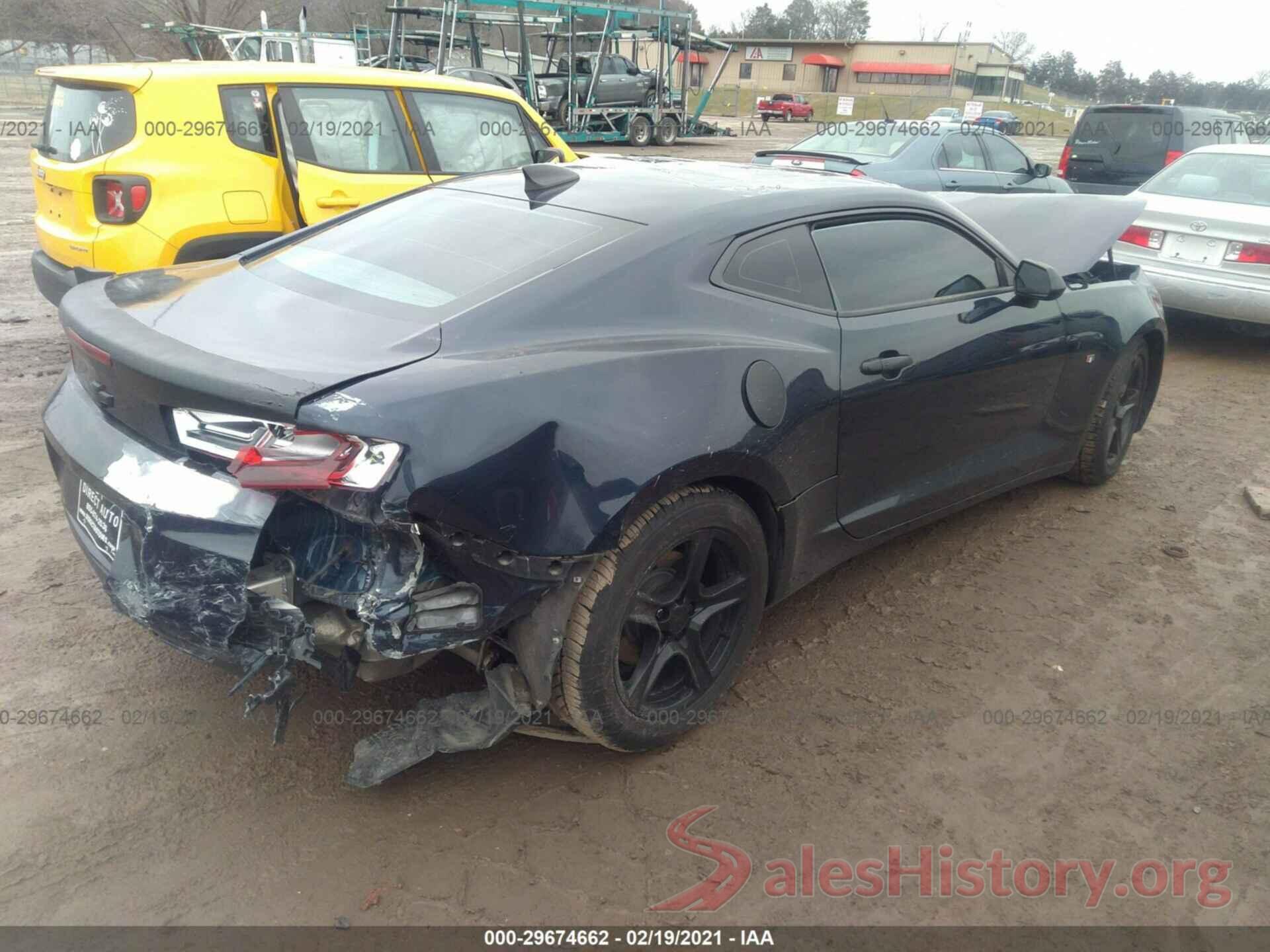 1G1FB1RS3G0143378 2016 CHEVROLET CAMARO