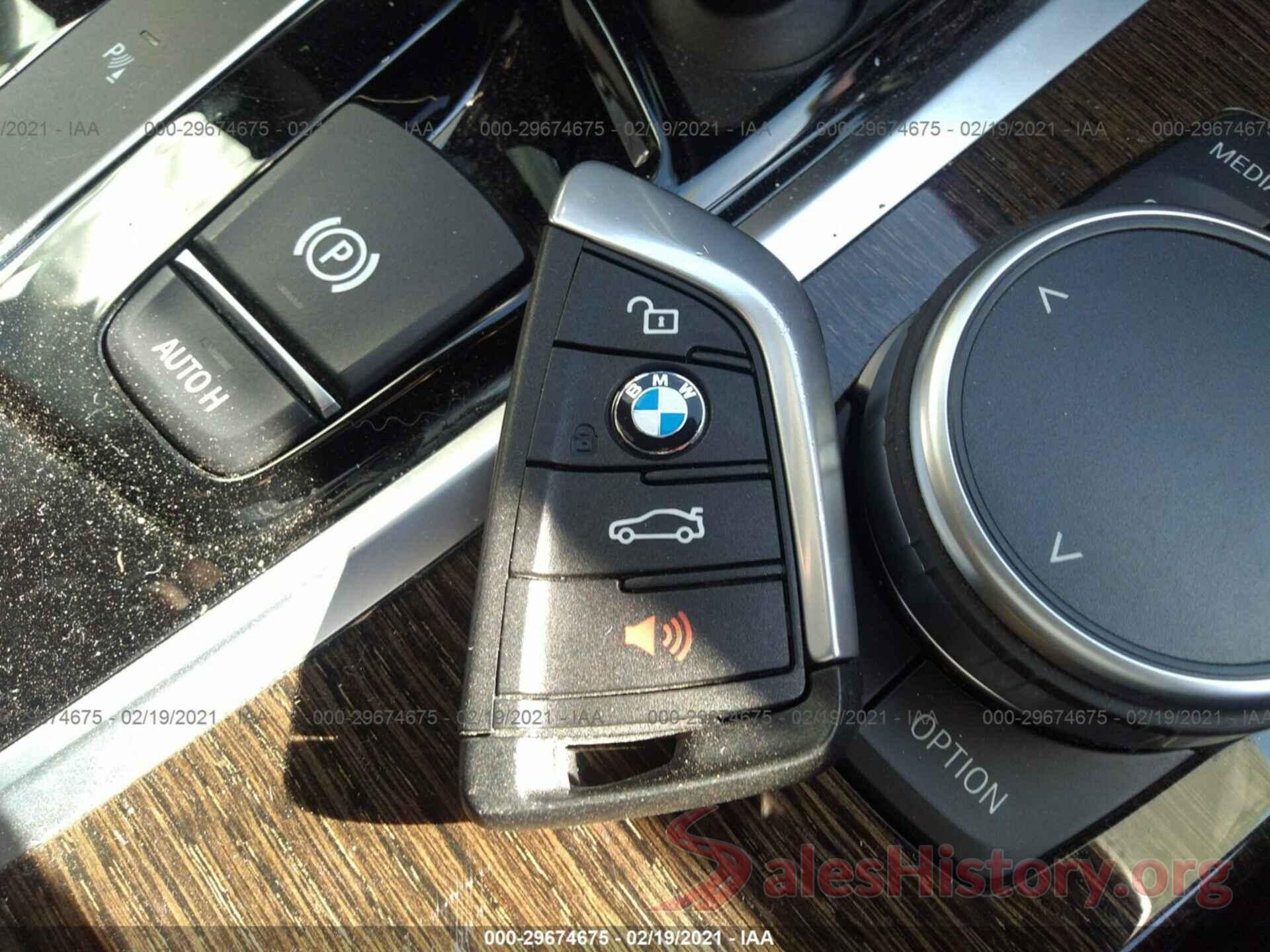 5UXTY3C06LLU71381 2020 BMW X3