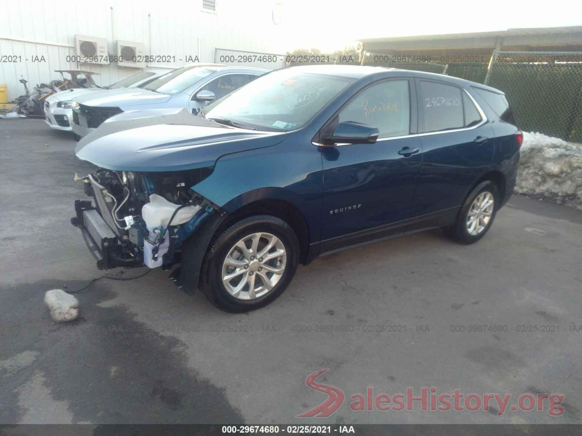 2GNAXKEV7K6227798 2019 CHEVROLET EQUINOX