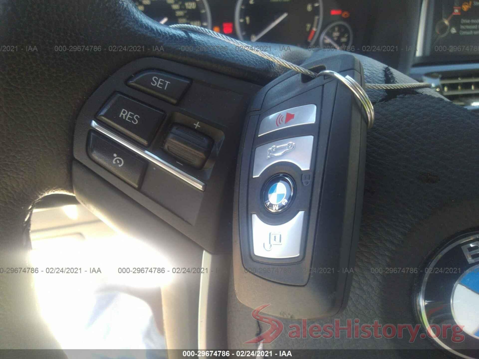 5UXWX9C55G0D78280 2016 BMW X3