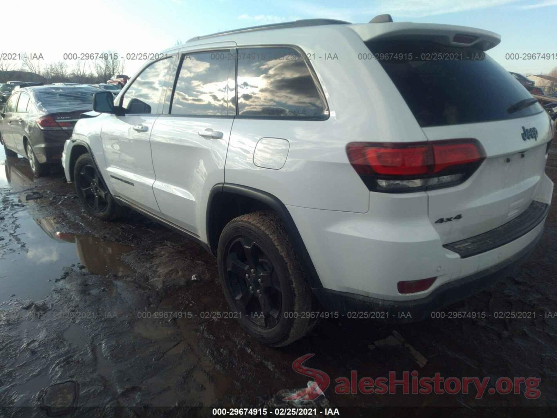 1C4RJFAG9KC545683 2019 JEEP GRAND CHEROKEE