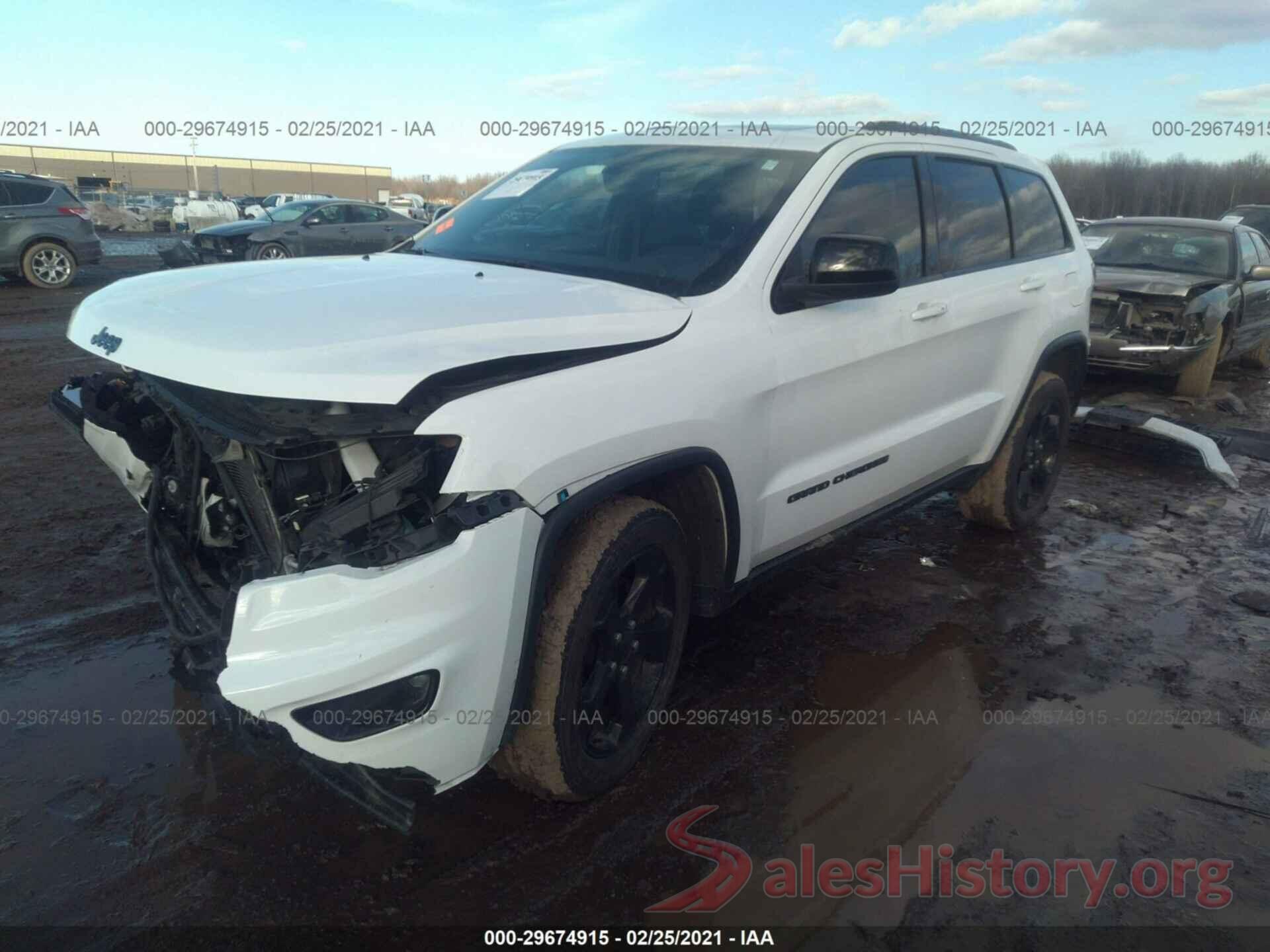 1C4RJFAG9KC545683 2019 JEEP GRAND CHEROKEE