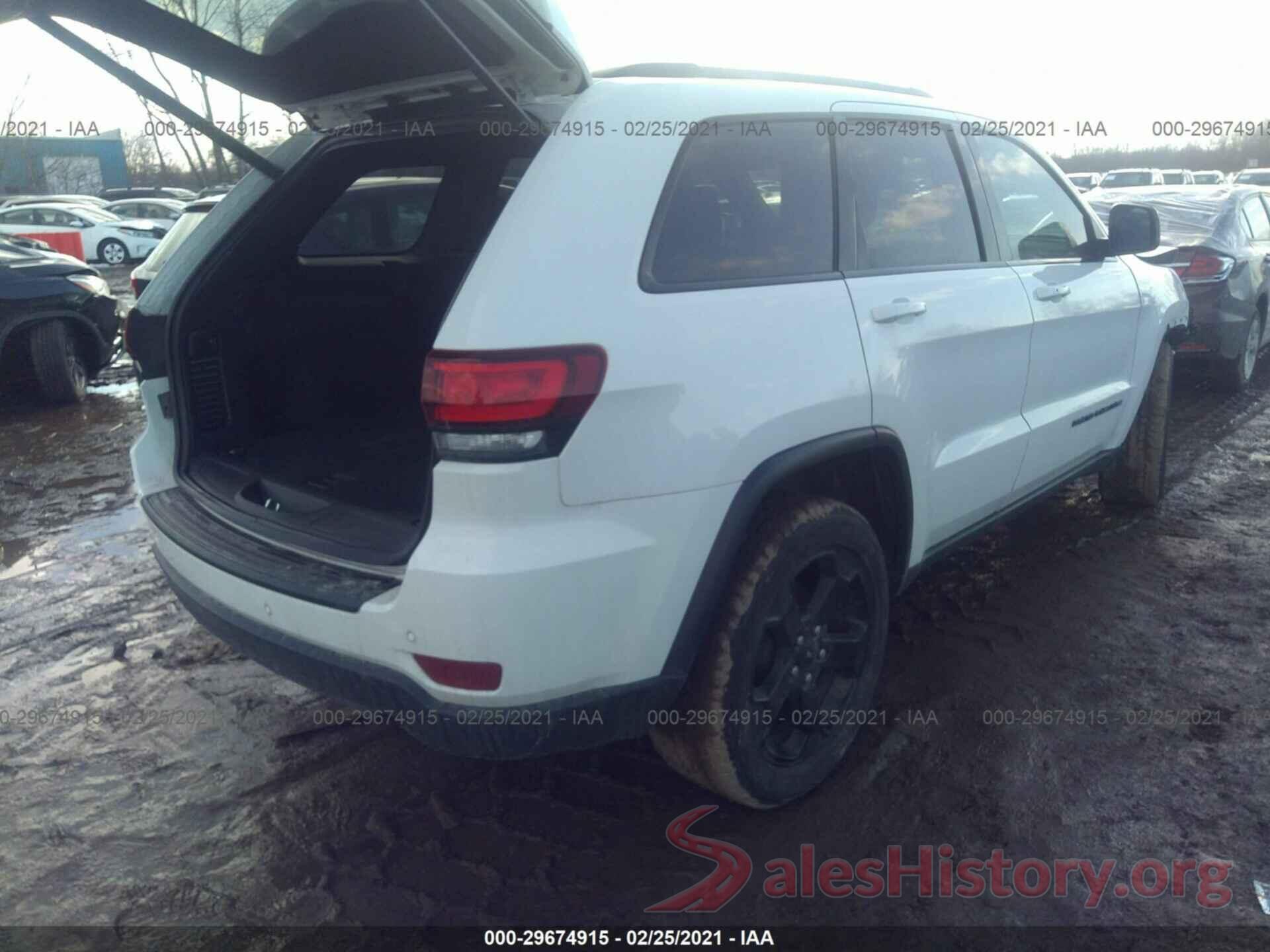 1C4RJFAG9KC545683 2019 JEEP GRAND CHEROKEE