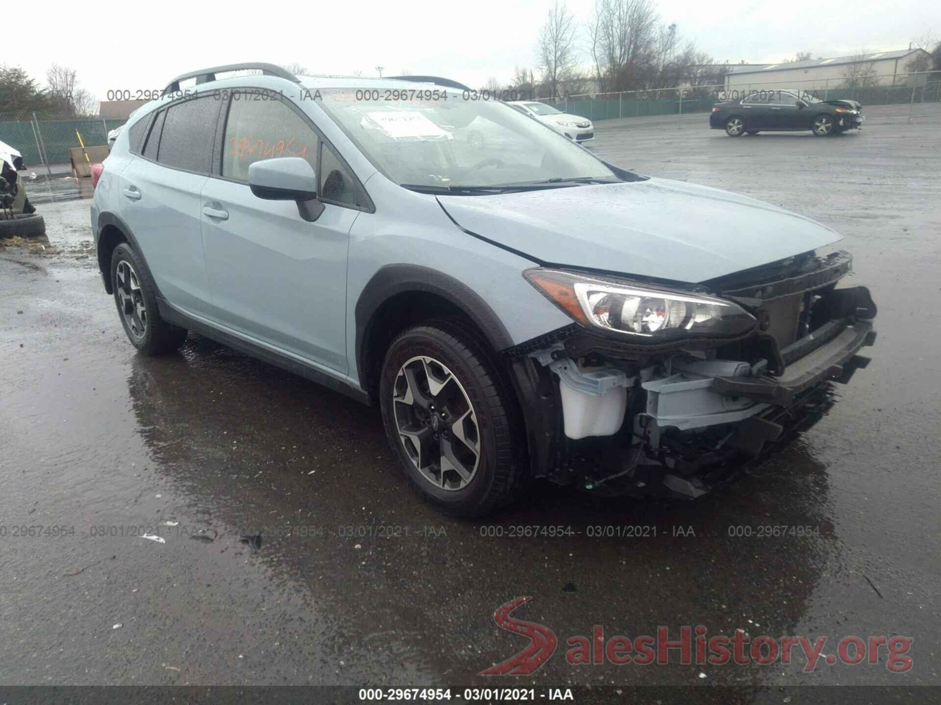 JF2GTAEC1KH311604 2019 SUBARU CROSSTREK