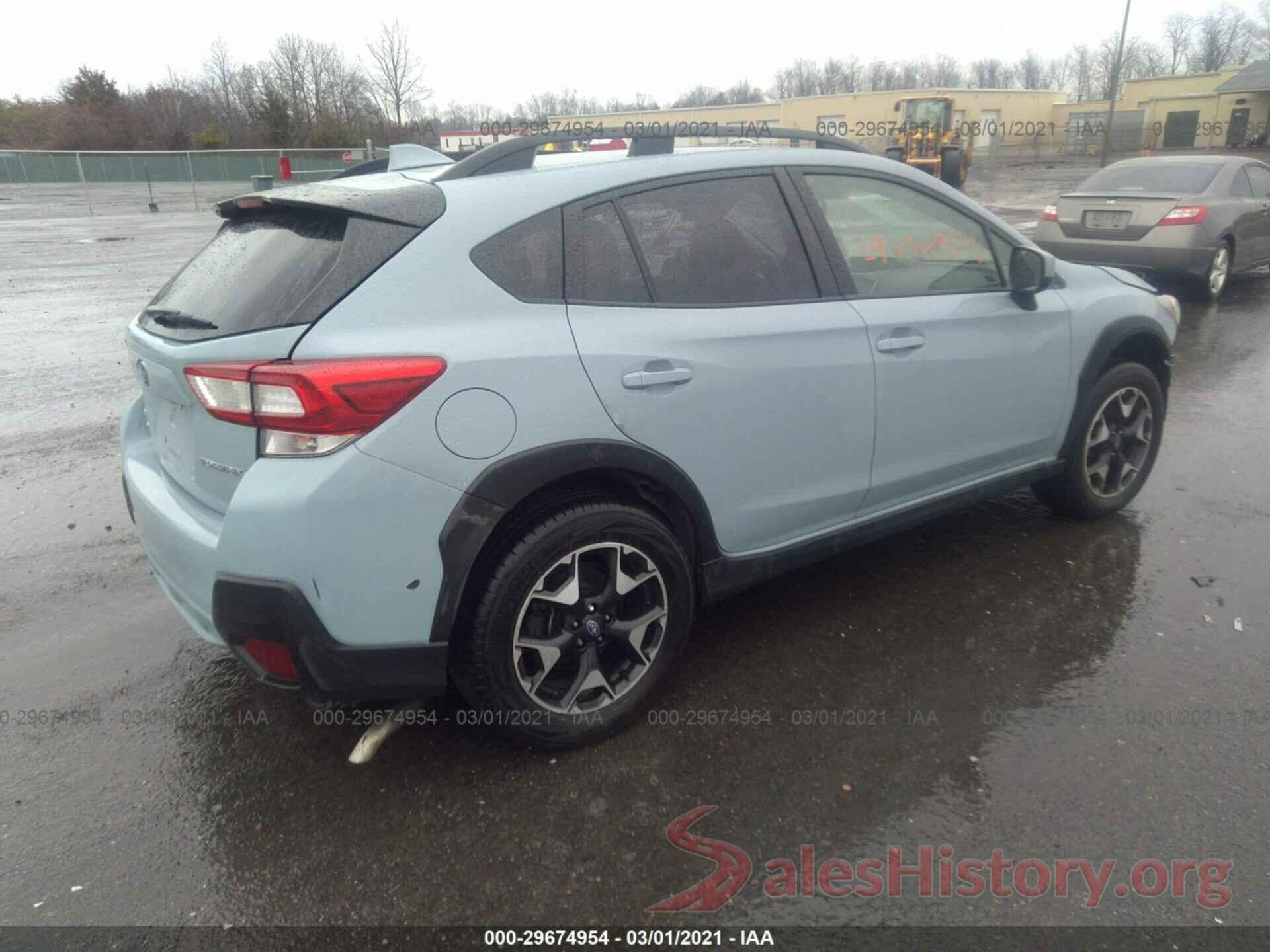 JF2GTAEC1KH311604 2019 SUBARU CROSSTREK