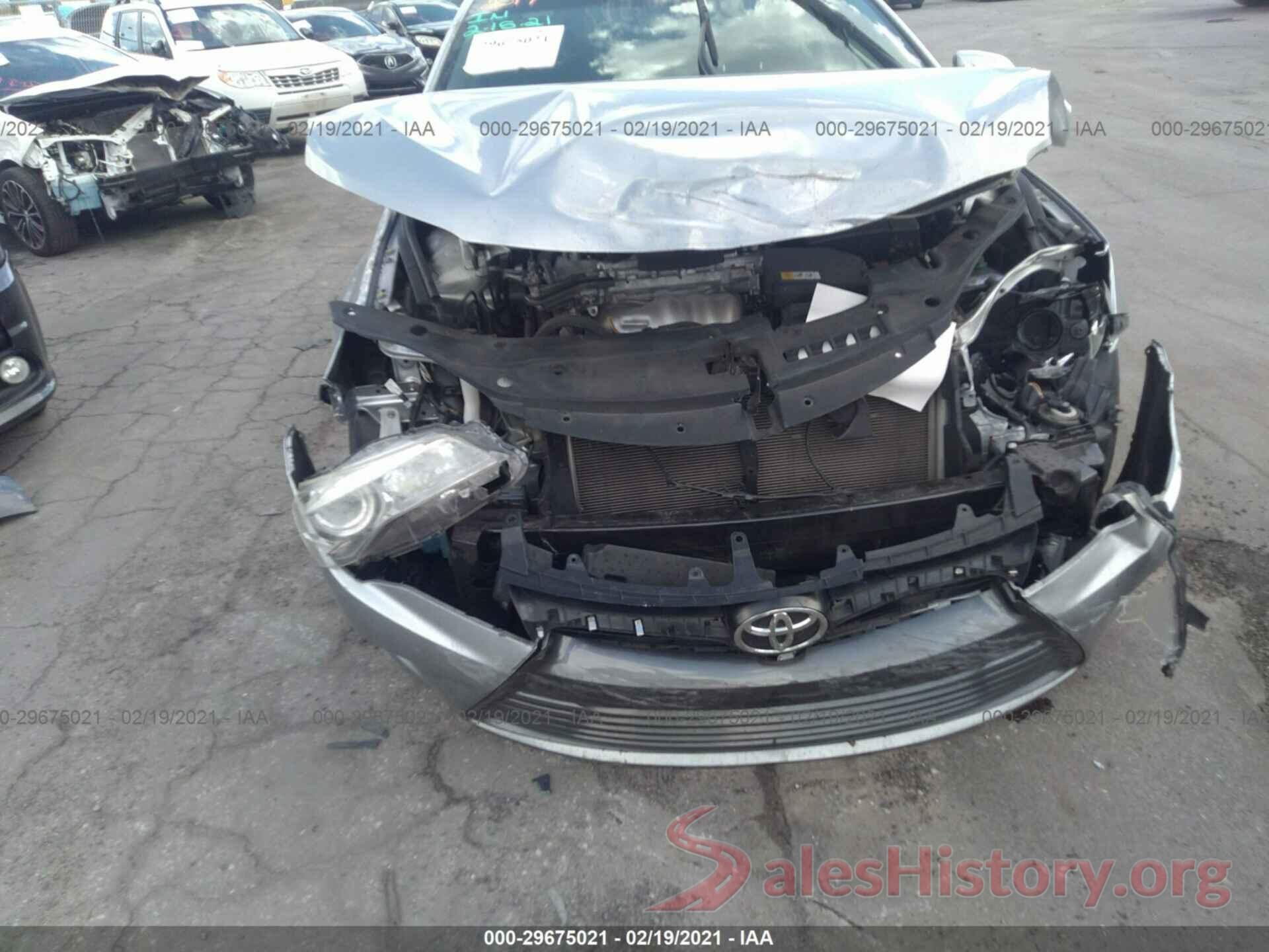 4T1BF1FK7HU657304 2017 TOYOTA CAMRY