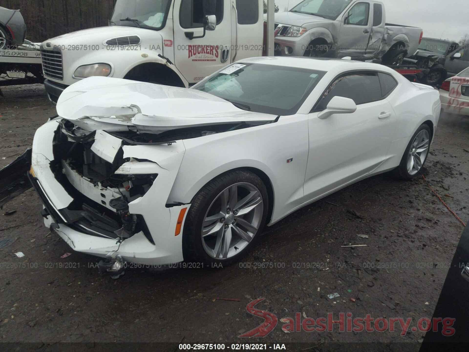 1G1FD1RX4H0145535 2017 CHEVROLET CAMARO