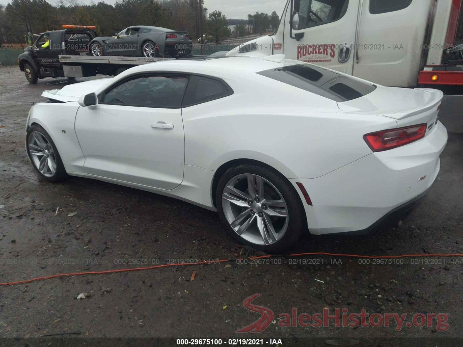 1G1FD1RX4H0145535 2017 CHEVROLET CAMARO