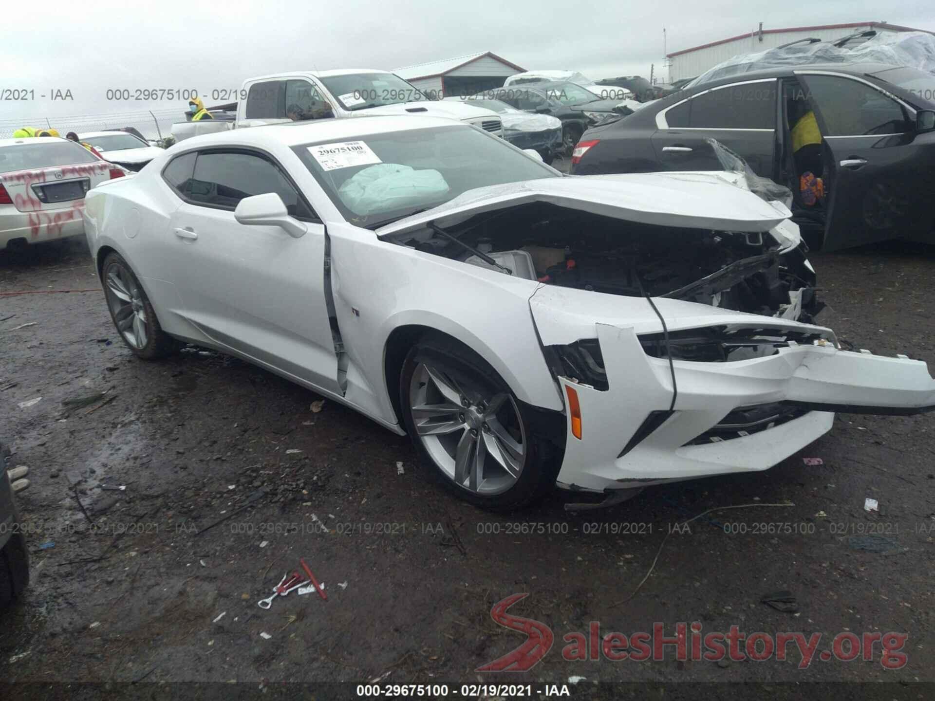 1G1FD1RX4H0145535 2017 CHEVROLET CAMARO