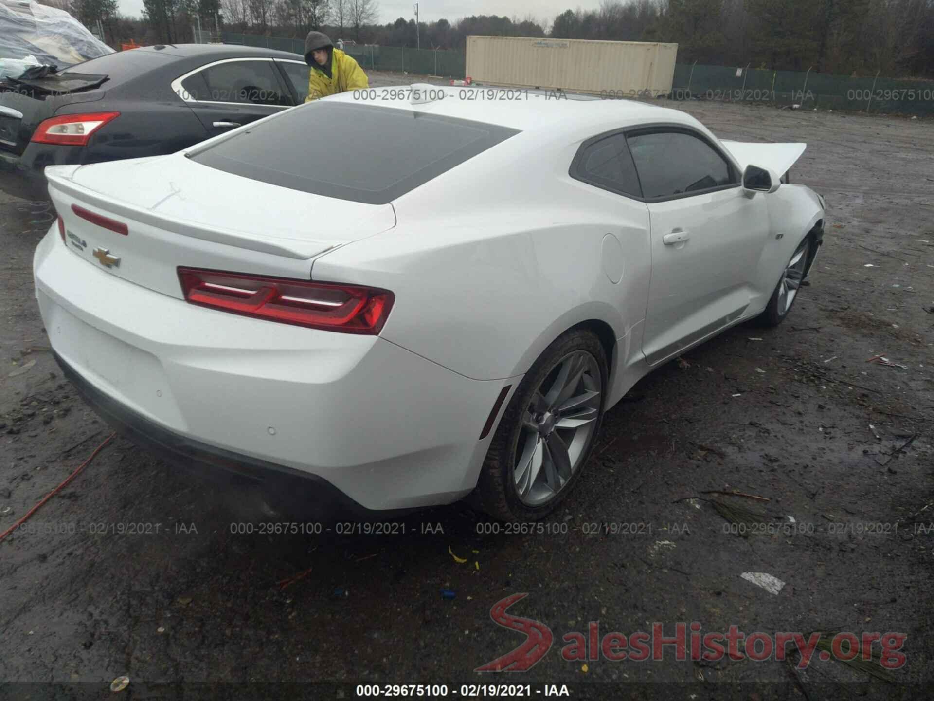 1G1FD1RX4H0145535 2017 CHEVROLET CAMARO