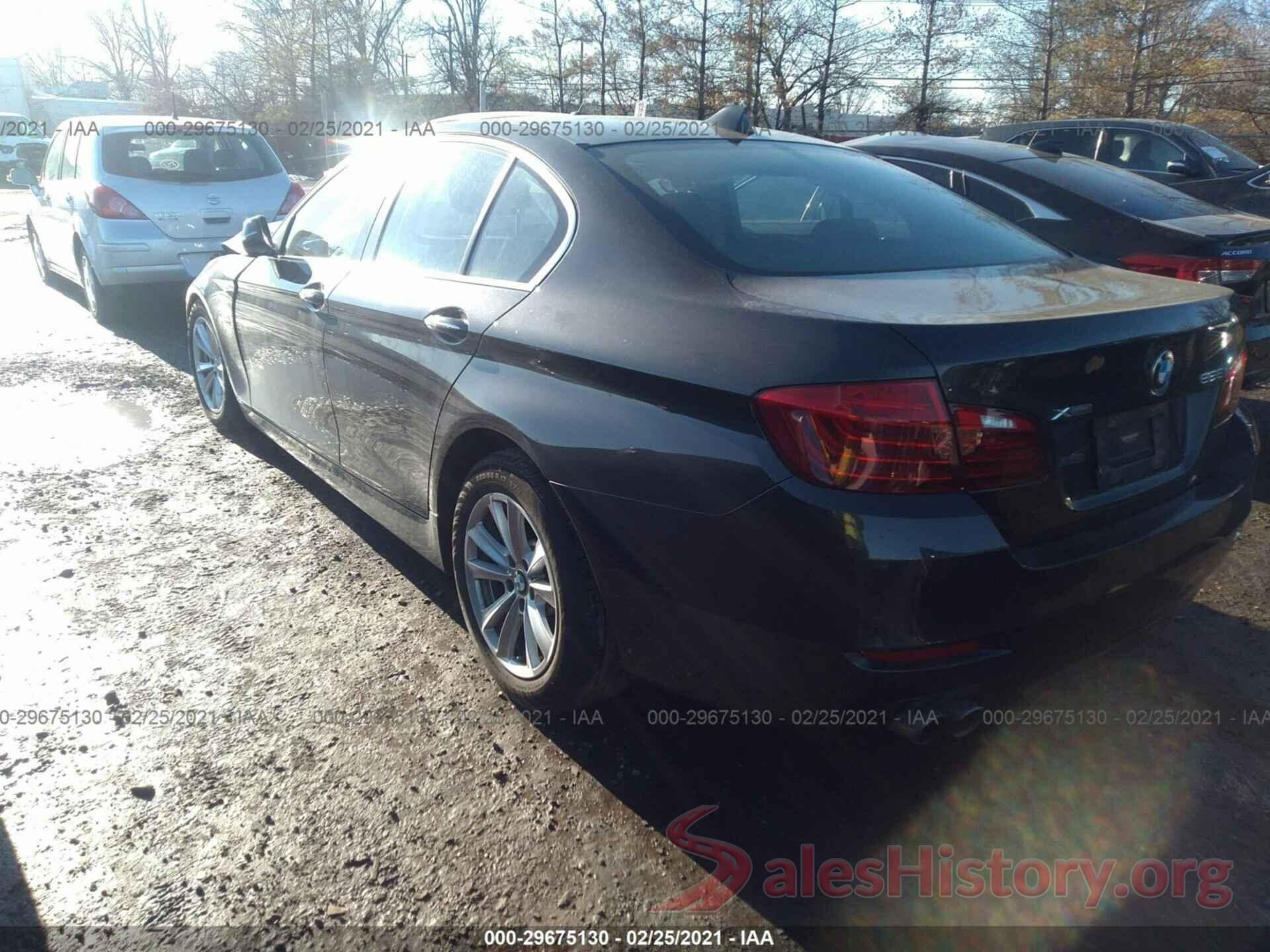 WBA5A7C5XGG150098 2016 BMW 5 SERIES