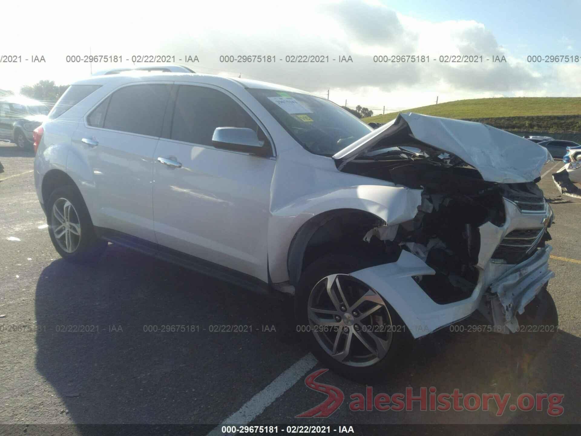 2GNALDEK7G1189054 2016 CHEVROLET EQUINOX