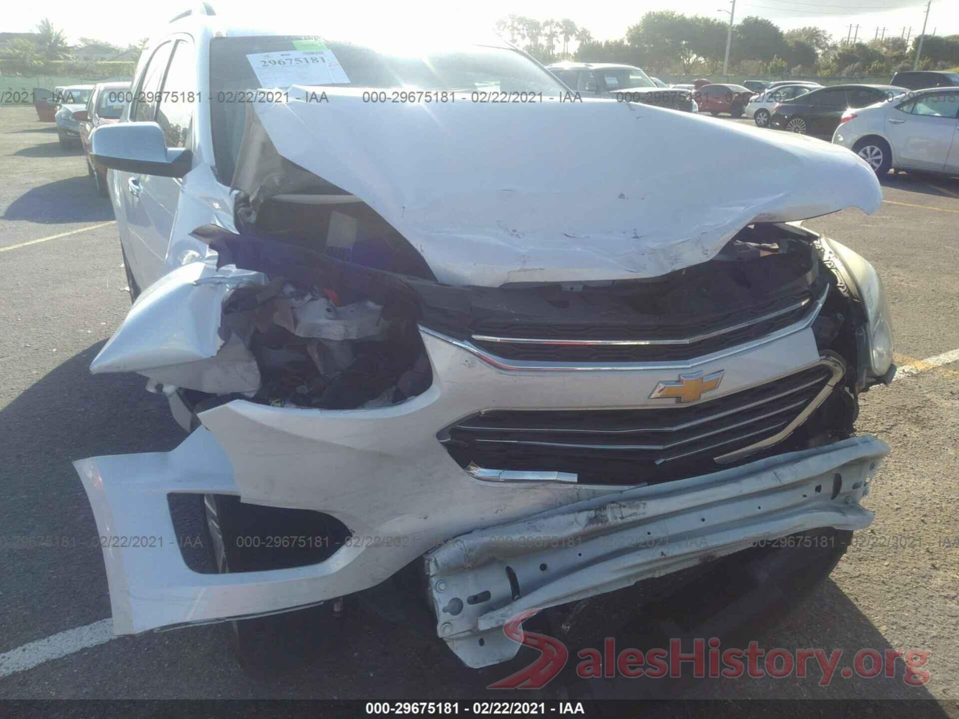 2GNALDEK7G1189054 2016 CHEVROLET EQUINOX