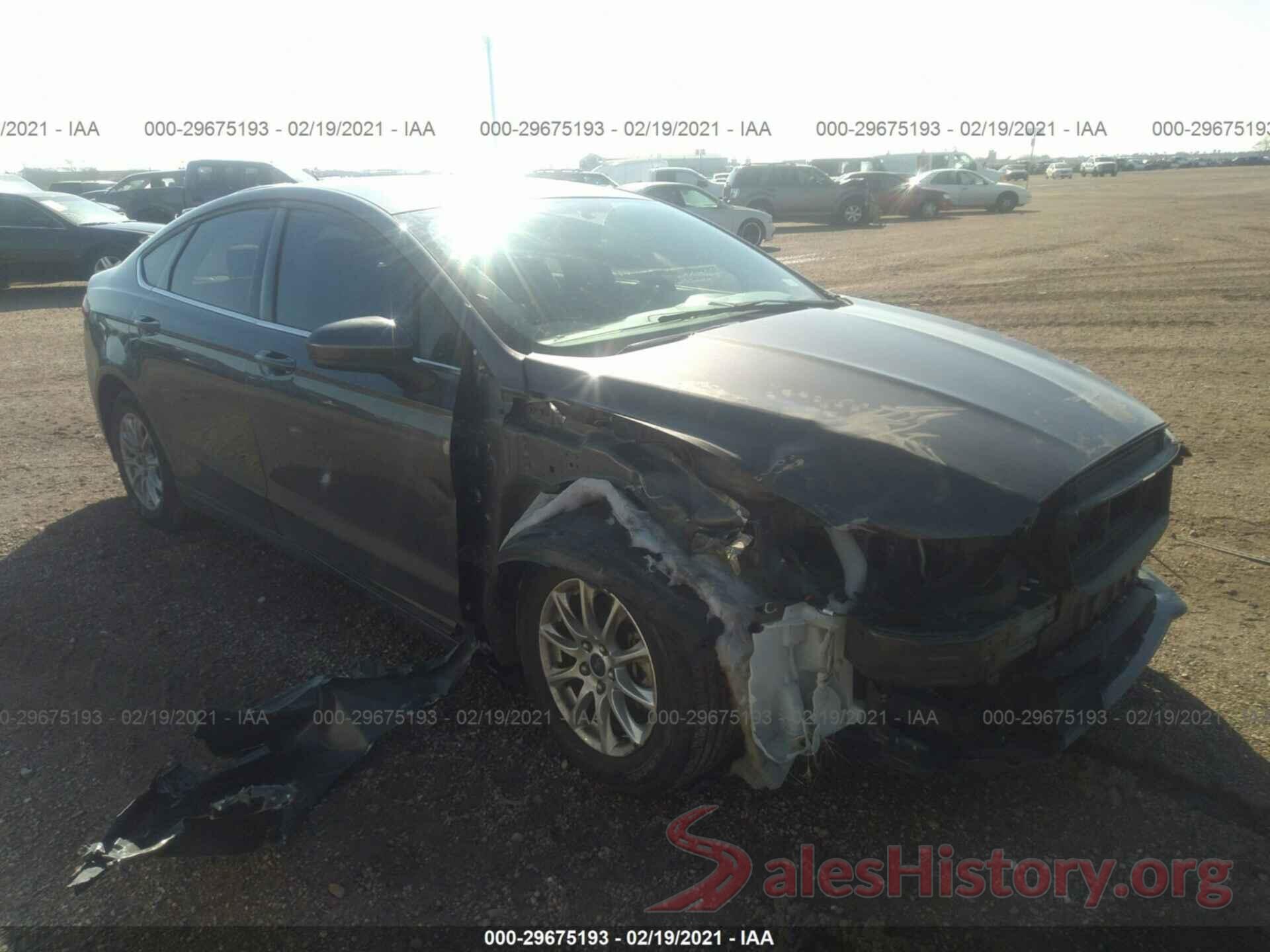 3FA6P0G78JR203332 2018 FORD FUSION