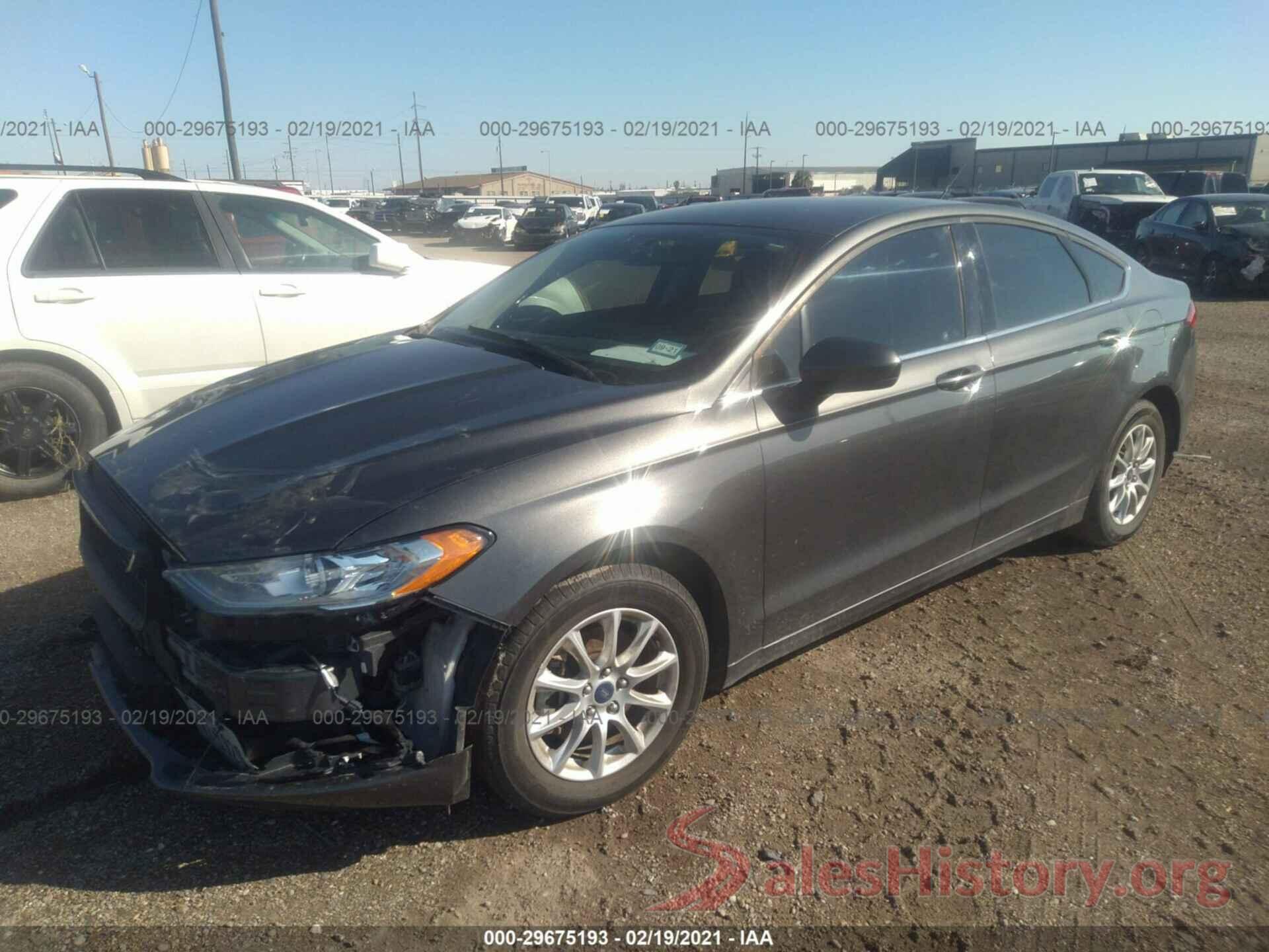 3FA6P0G78JR203332 2018 FORD FUSION