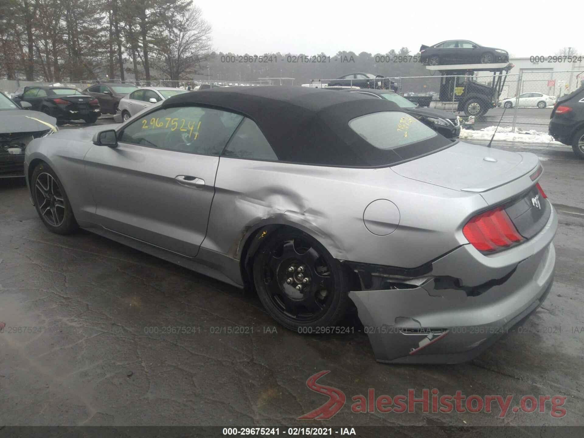 1FATP8UH8L5131634 2020 FORD MUSTANG