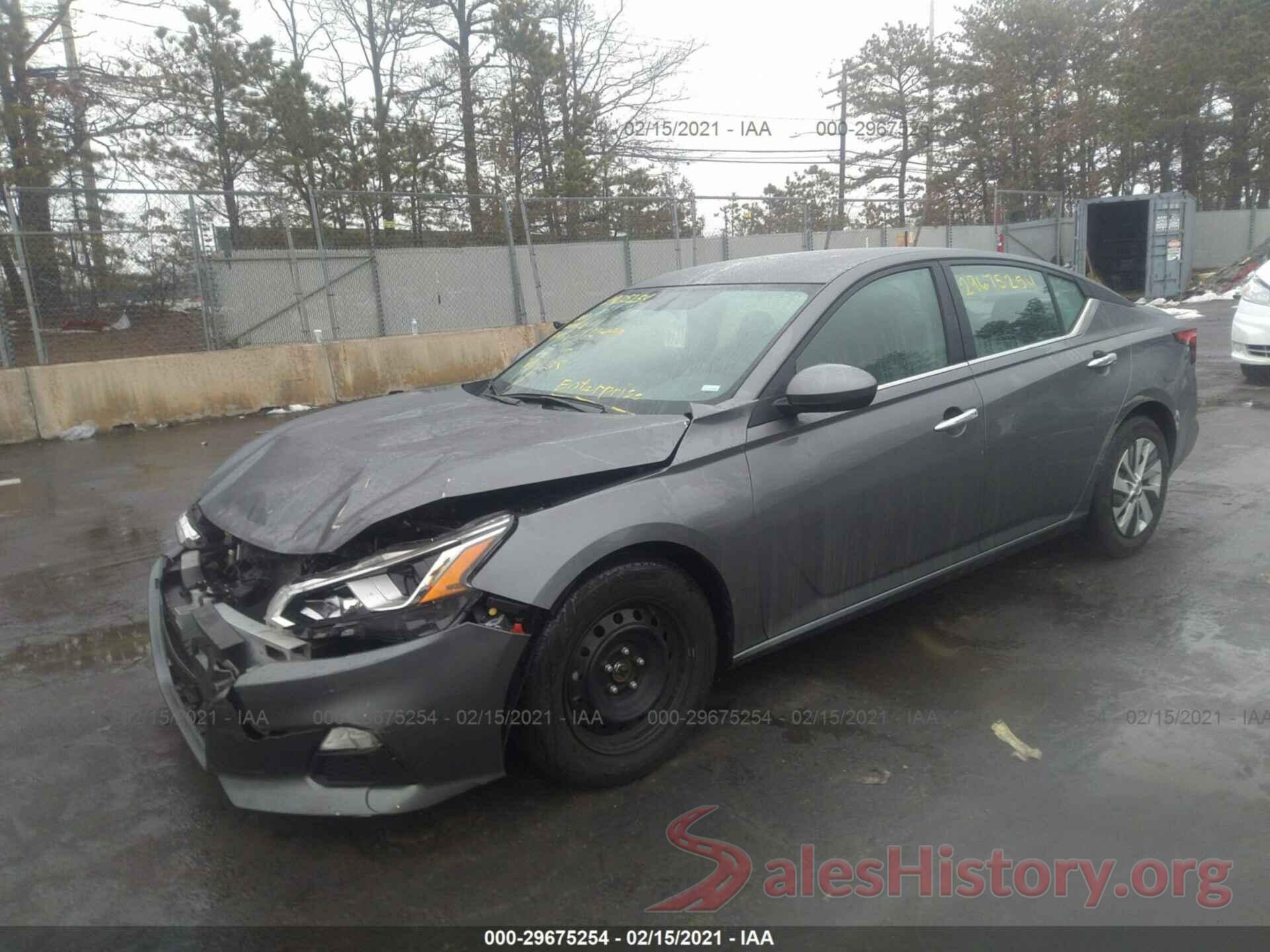 1N4BL4BV7LC247315 2020 NISSAN ALTIMA