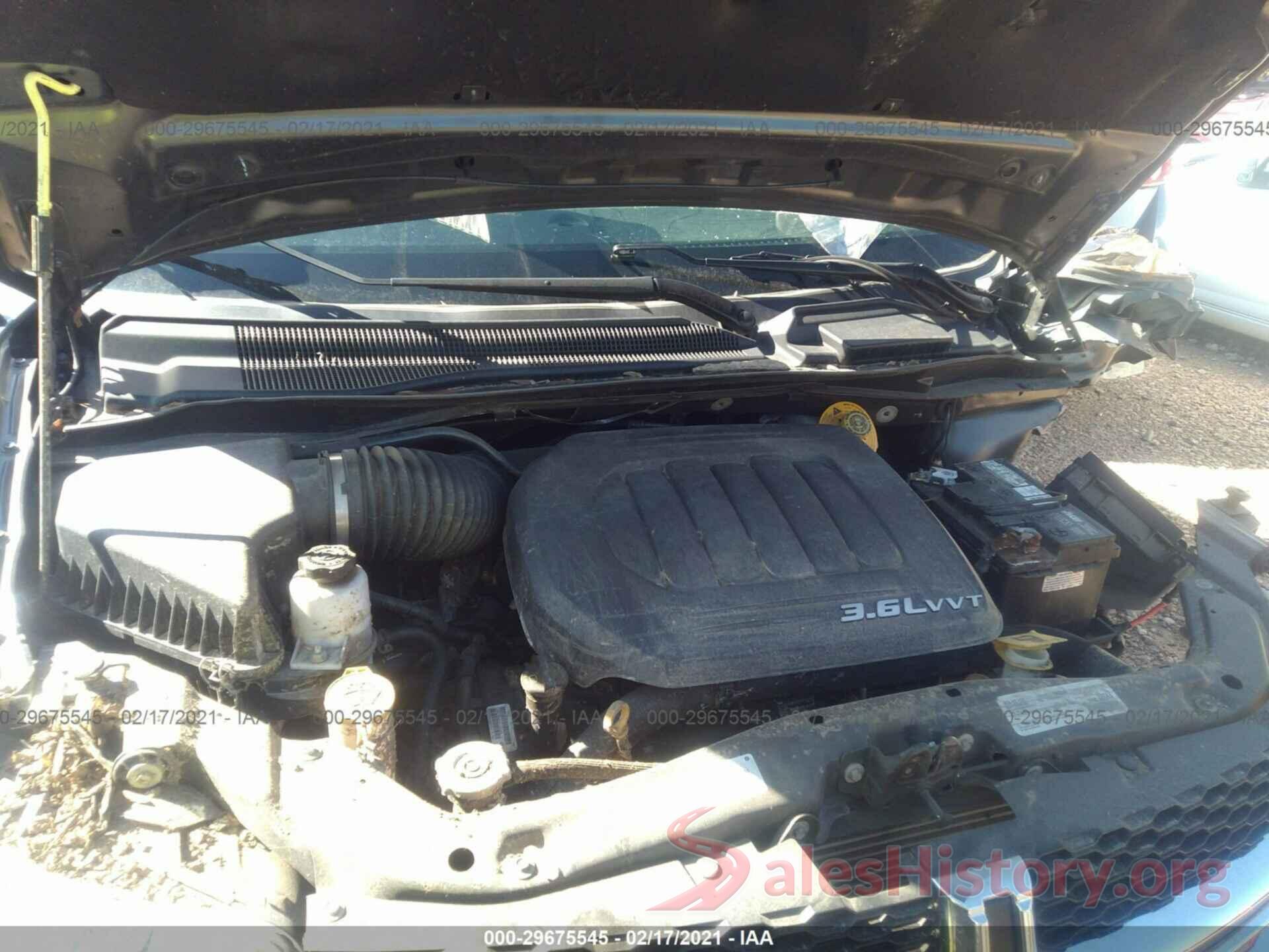 2C4RDGBG9HR564083 2017 DODGE GRAND CARAVAN