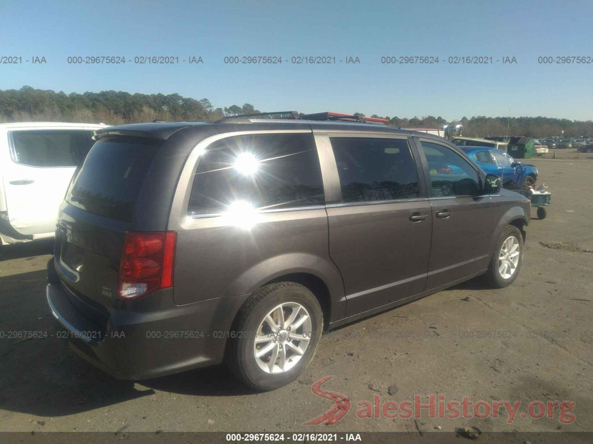 2C4RDGCG1KR726276 2019 DODGE GRAND CARAVAN