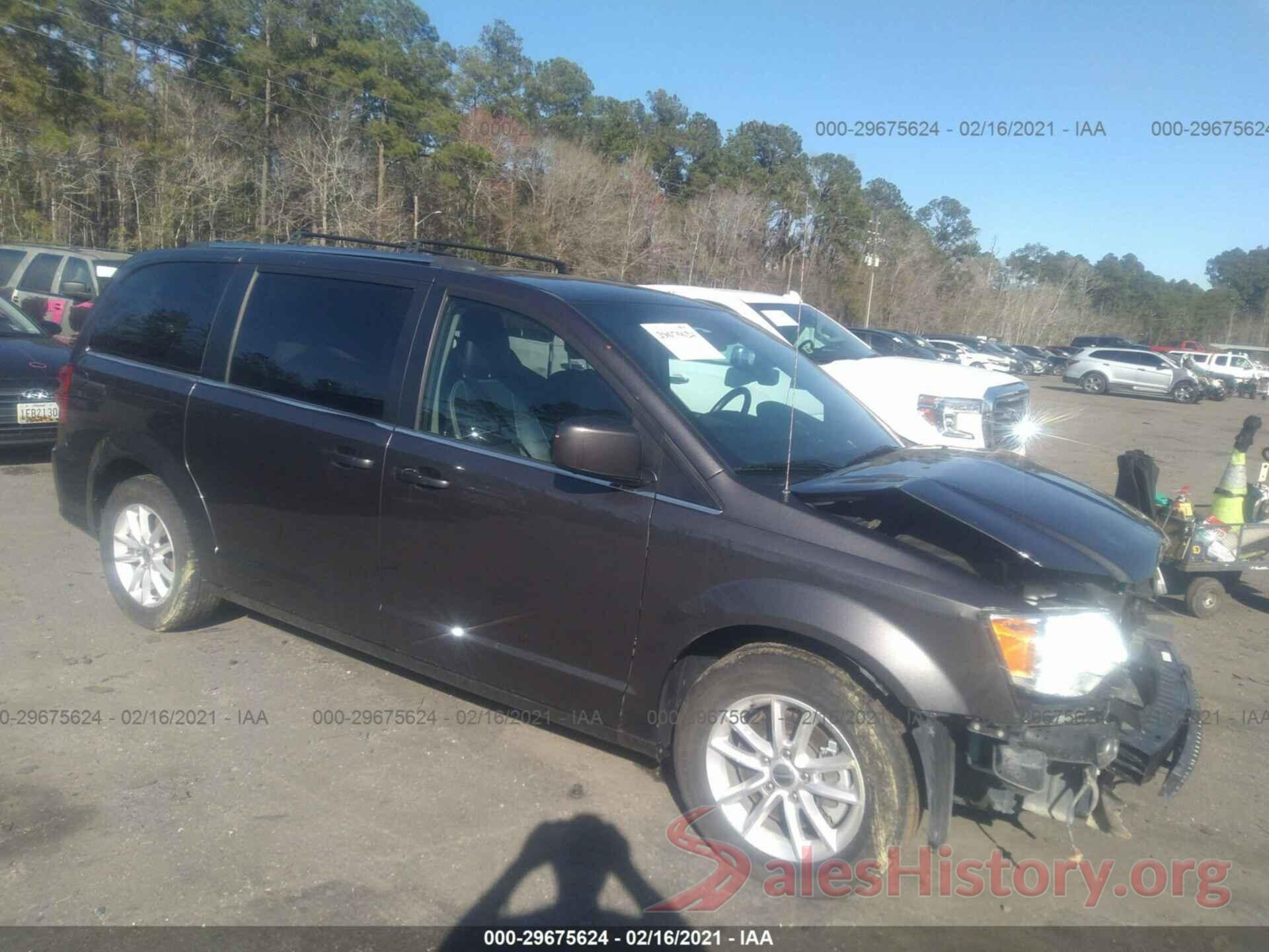 2C4RDGCG1KR726276 2019 DODGE GRAND CARAVAN