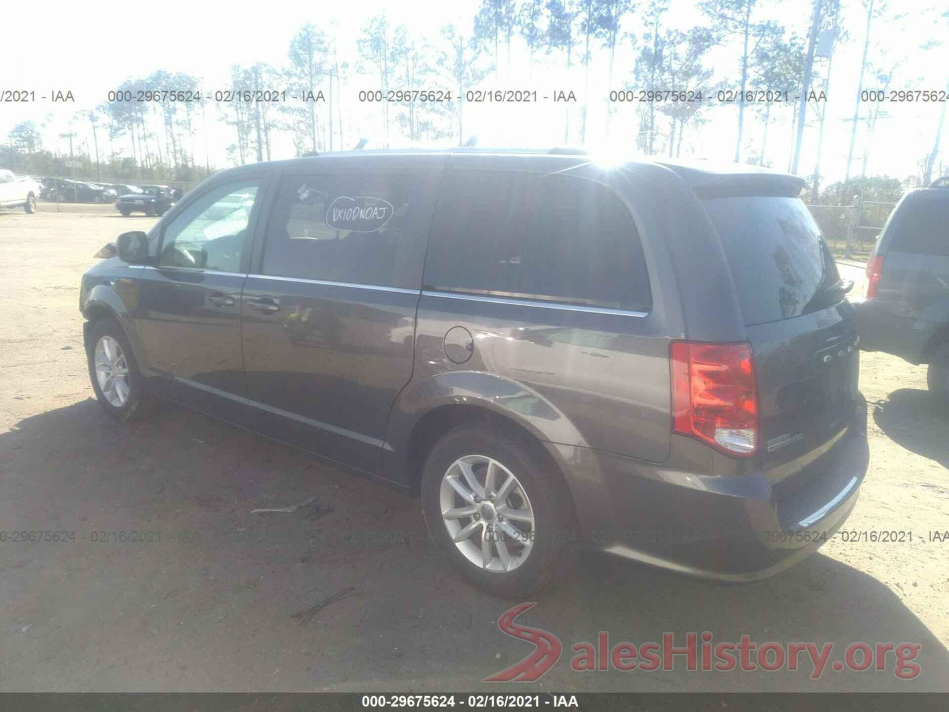 2C4RDGCG1KR726276 2019 DODGE GRAND CARAVAN