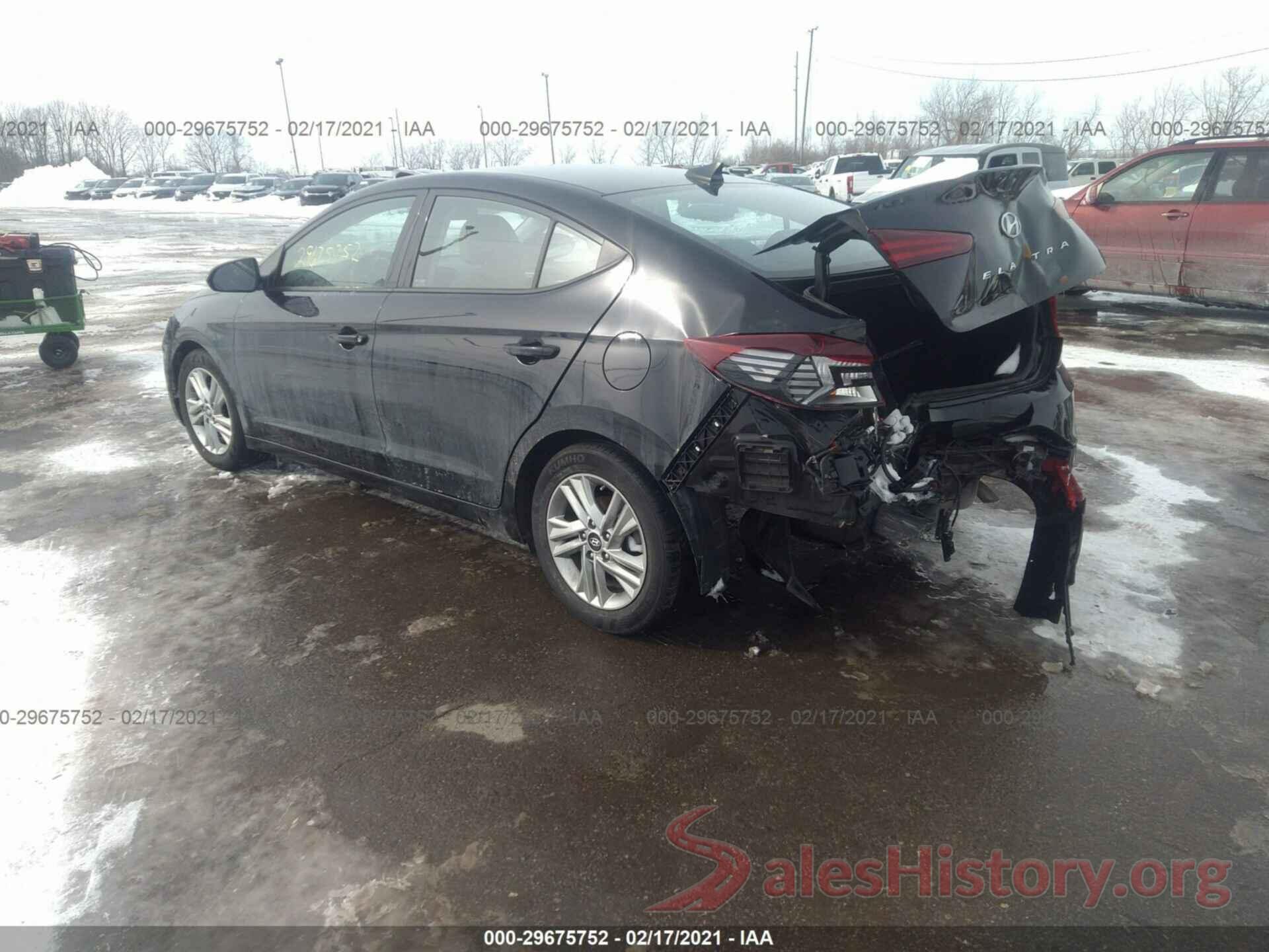 5NPD84LF3LH547062 2020 HYUNDAI ELANTRA