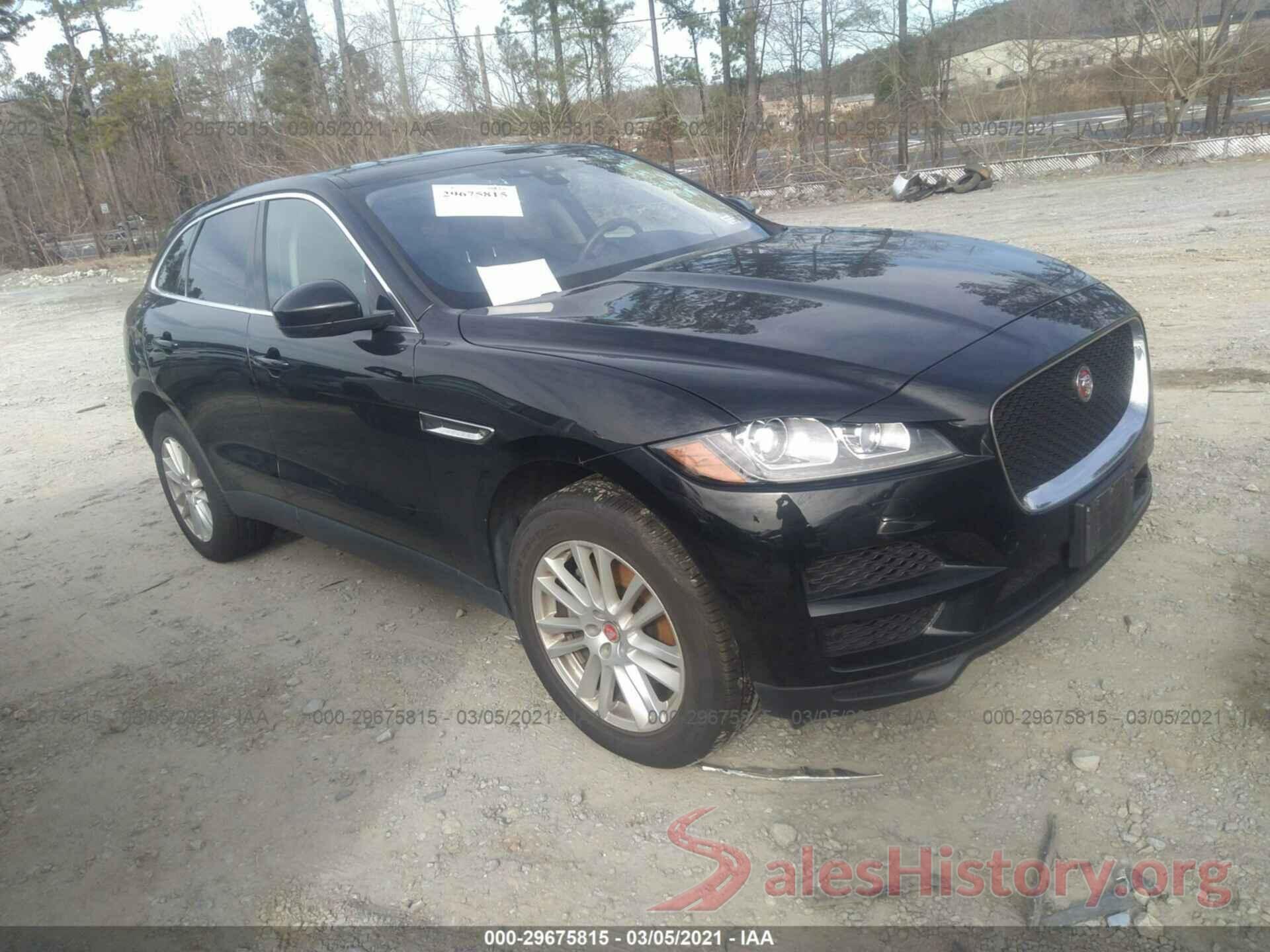 SADCK2GX0LA638175 2020 JAGUAR F-PACE