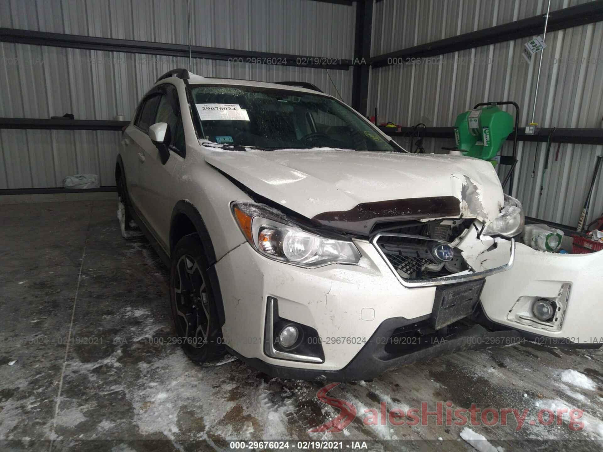 JF2GPANC6H8231180 2017 SUBARU CROSSTREK