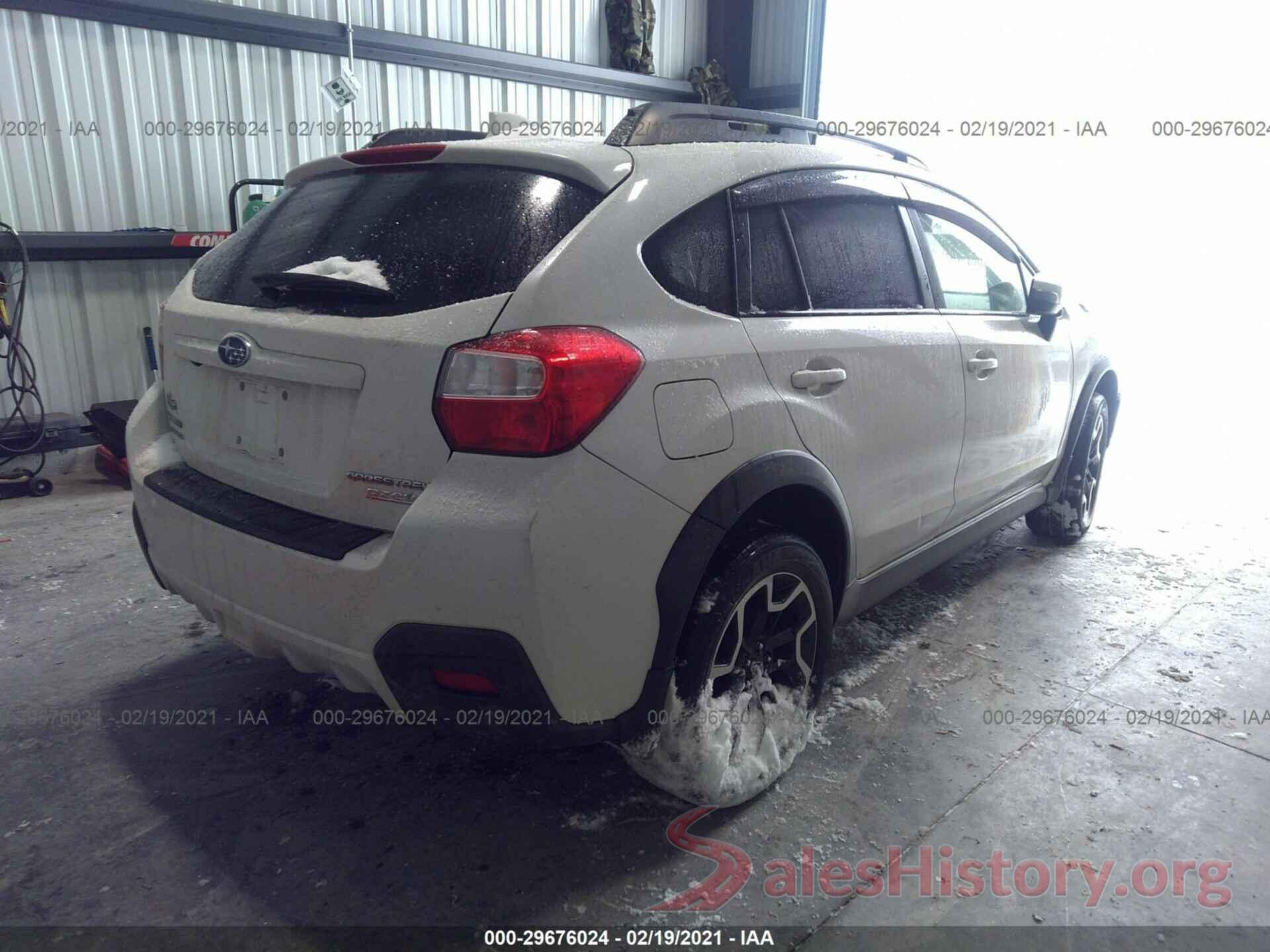 JF2GPANC6H8231180 2017 SUBARU CROSSTREK