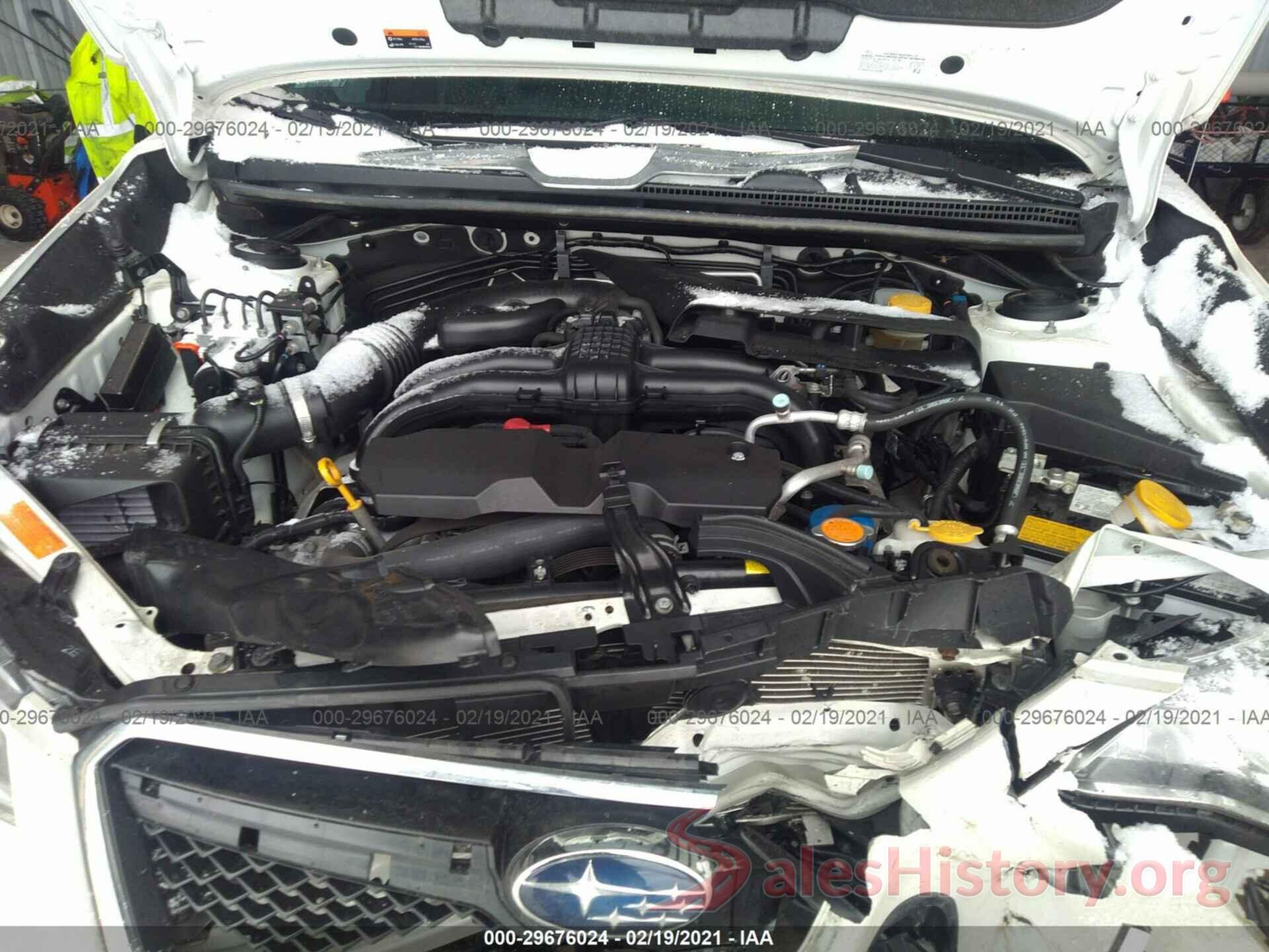 JF2GPANC6H8231180 2017 SUBARU CROSSTREK