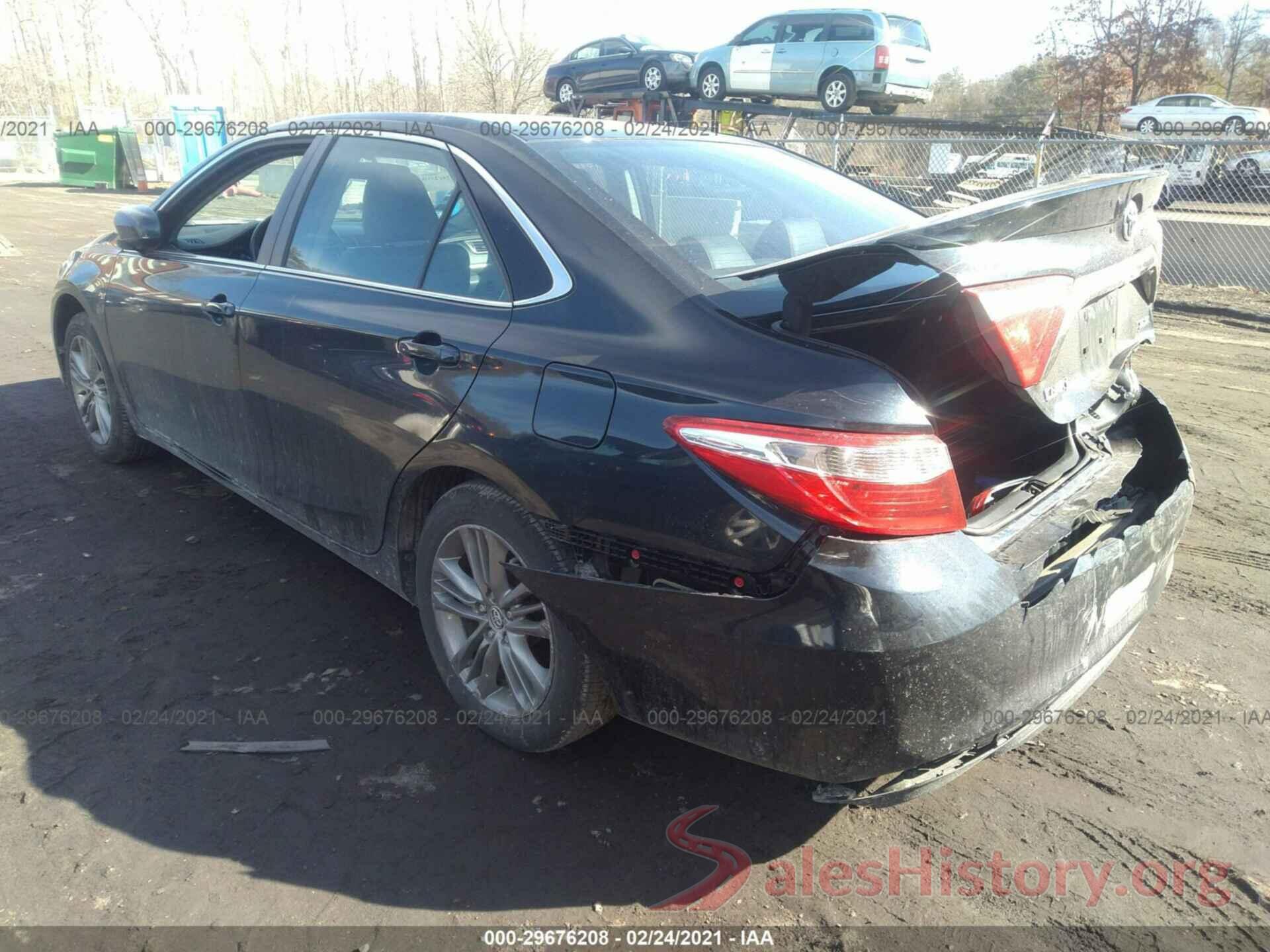 4T1BF1FK0GU134592 2016 TOYOTA CAMRY