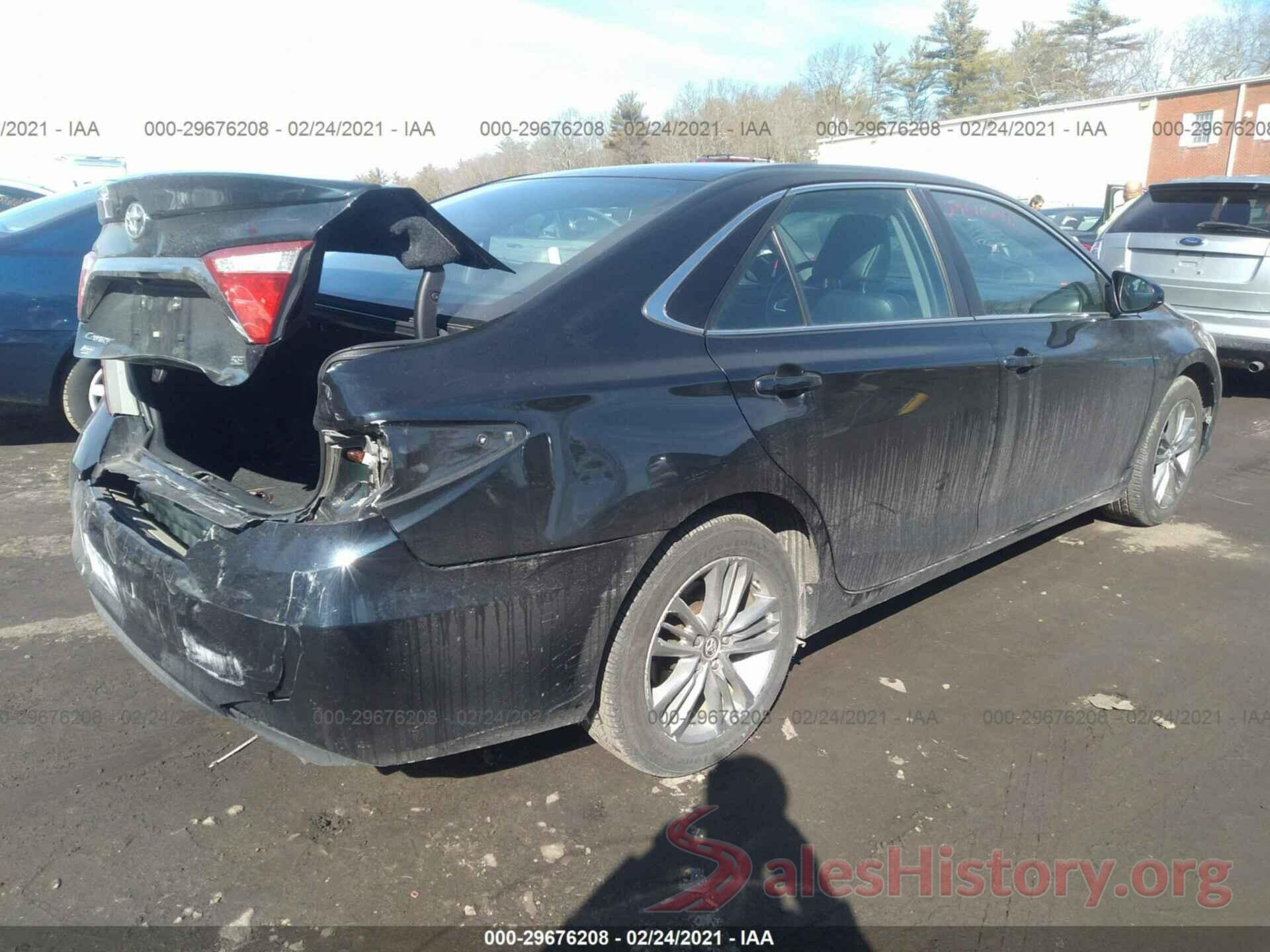 4T1BF1FK0GU134592 2016 TOYOTA CAMRY