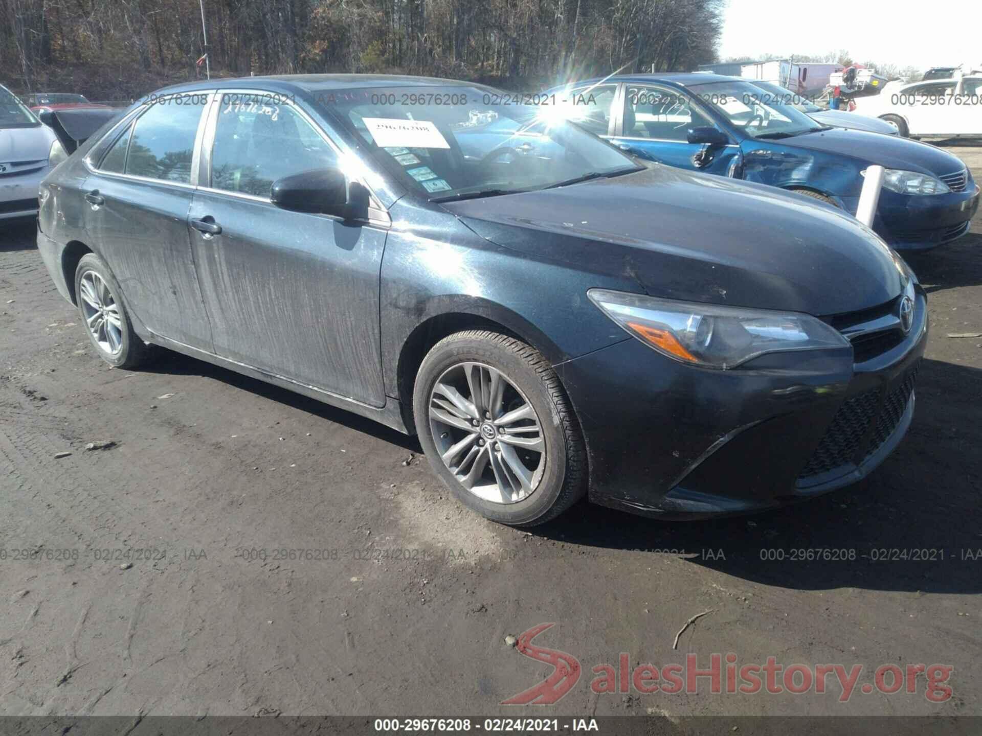 4T1BF1FK0GU134592 2016 TOYOTA CAMRY