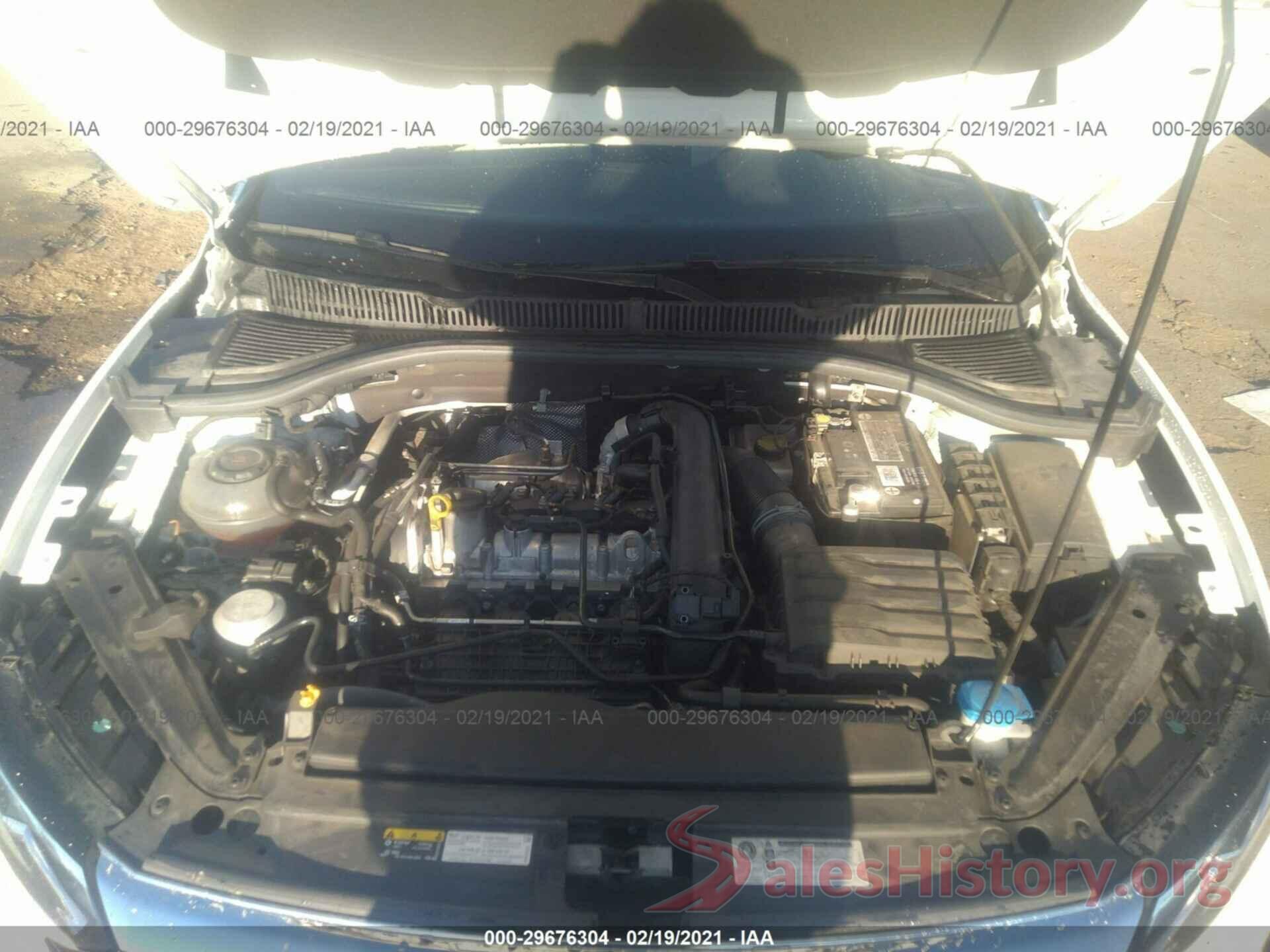 3VWC57BU6KM086659 2019 VOLKSWAGEN JETTA