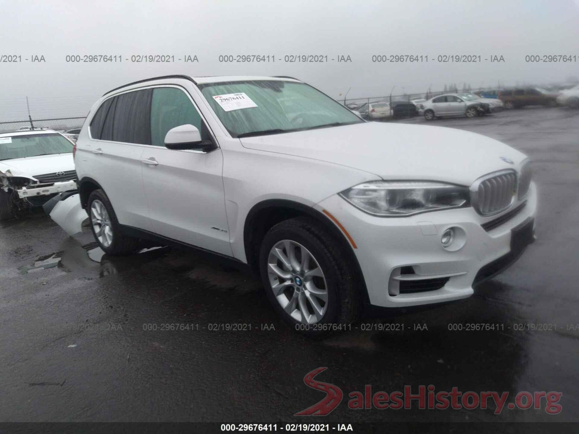 5UXKR6C55G0J82473 2016 BMW X5