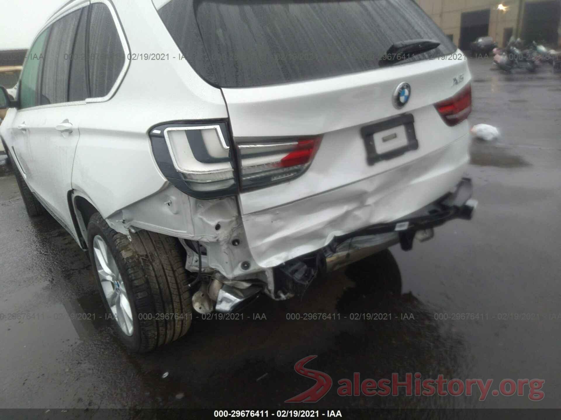 5UXKR6C55G0J82473 2016 BMW X5