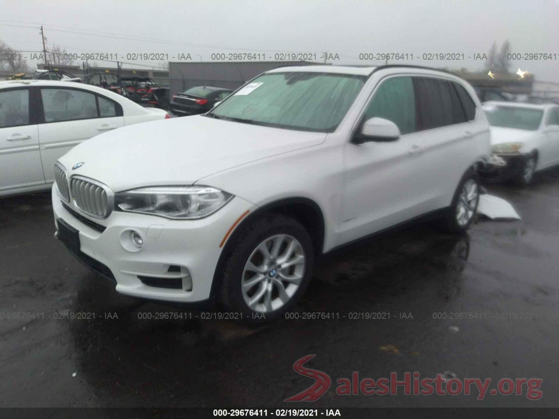 5UXKR6C55G0J82473 2016 BMW X5