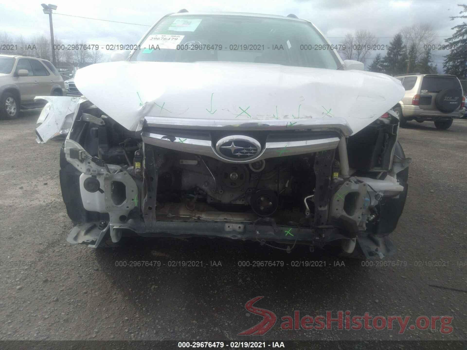 JF2SJADC5GH543342 2016 SUBARU FORESTER